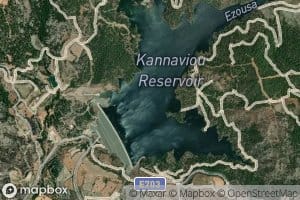 Kannaviou Reservoir