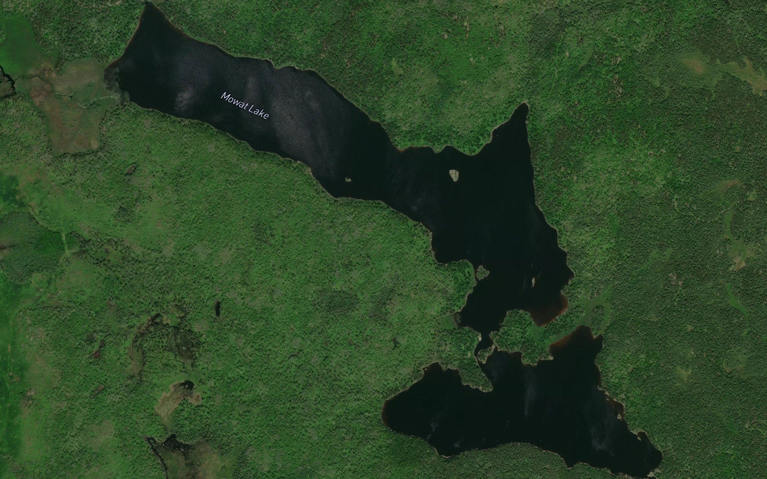 Mowat Lake