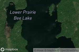 Lower Prairie Bee Lake