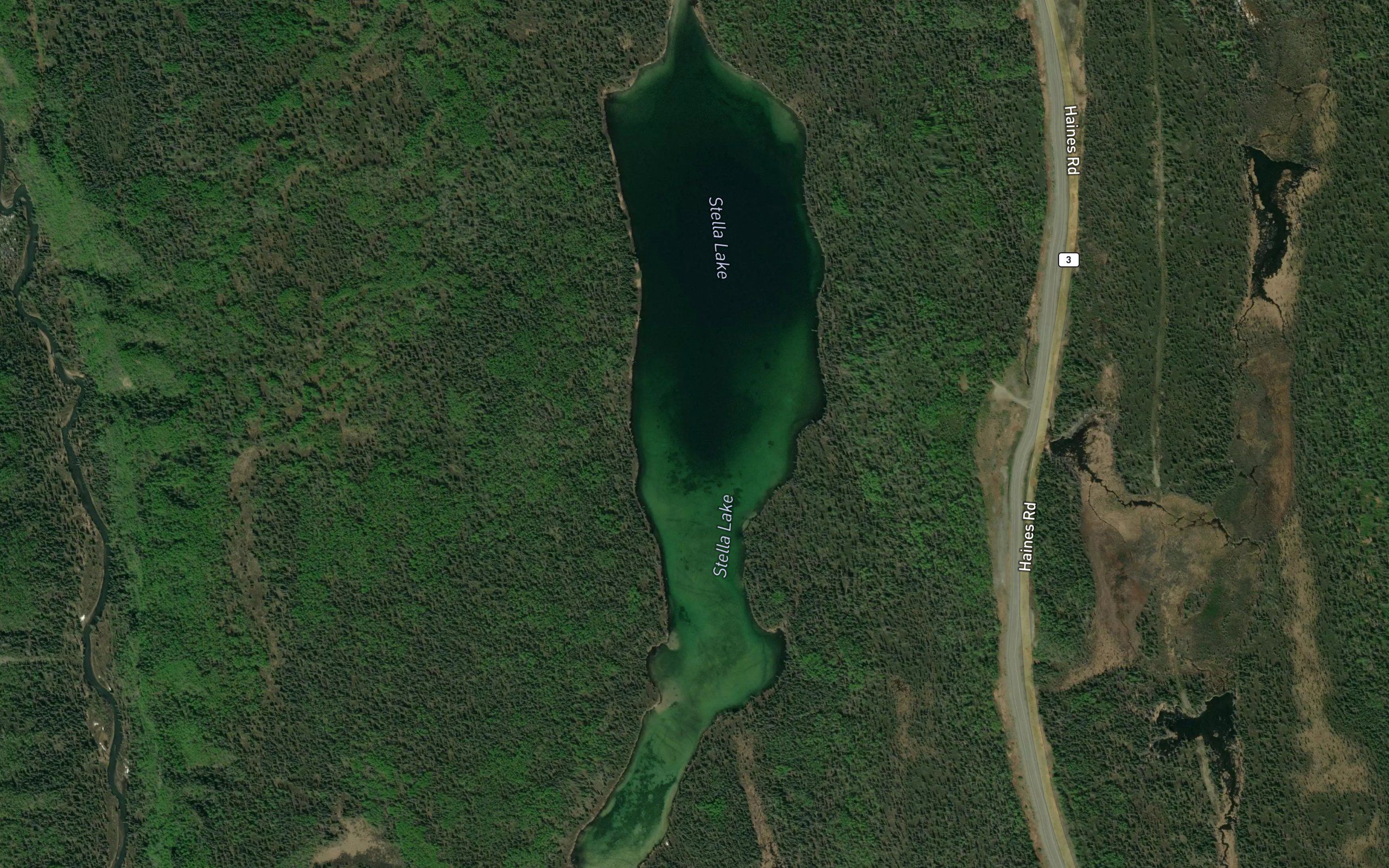 Stella Lake