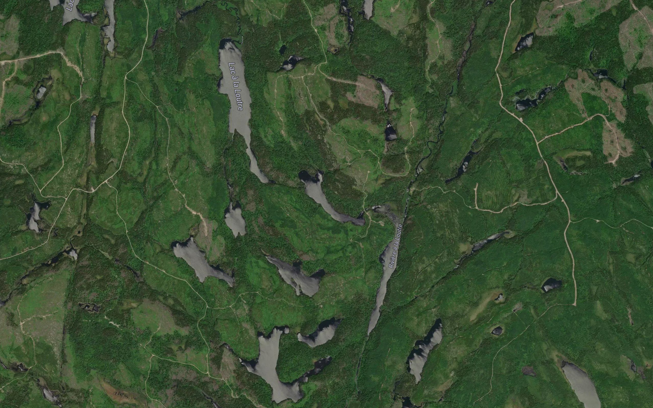 Lac du Gros Male