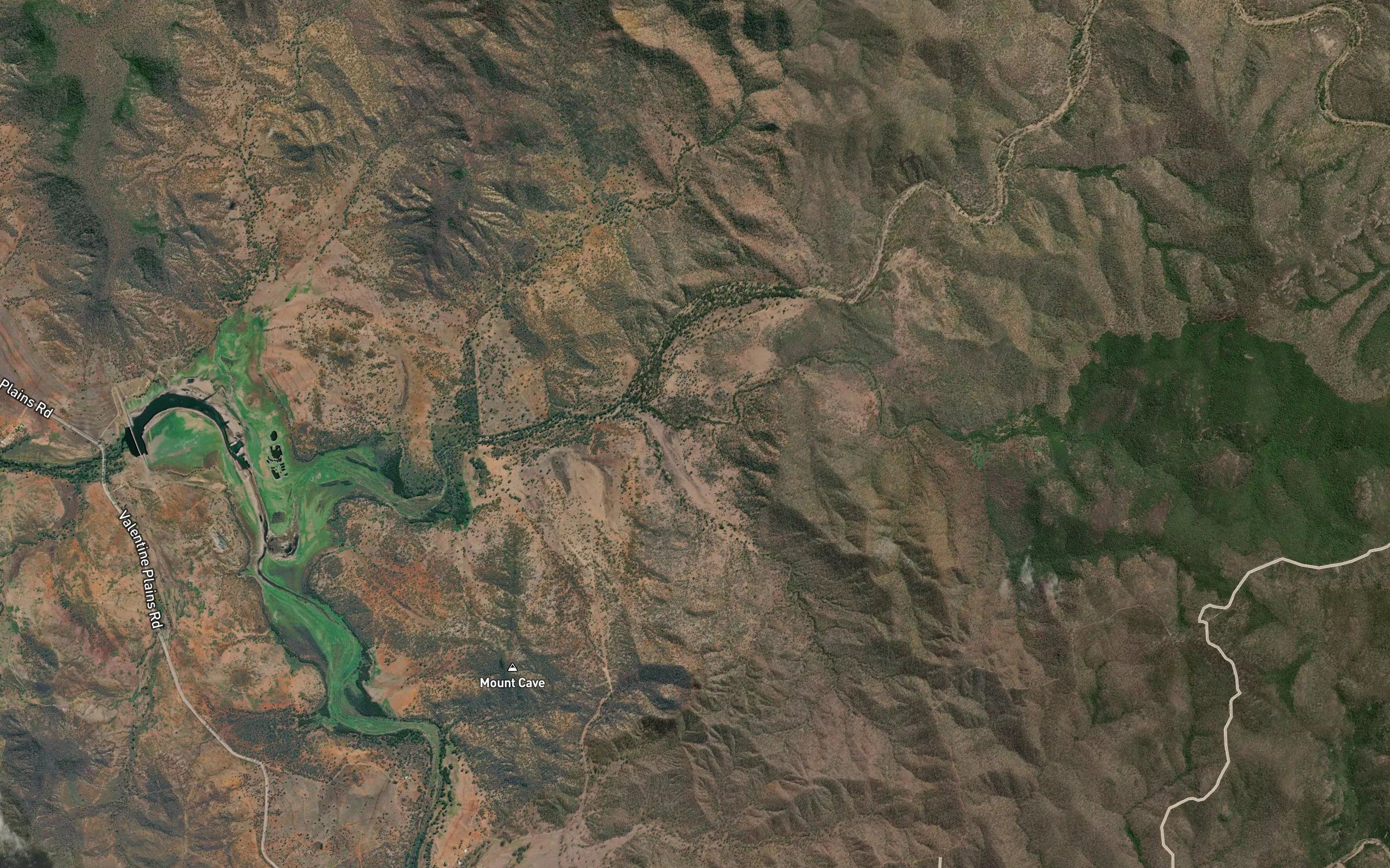 Dry Creek