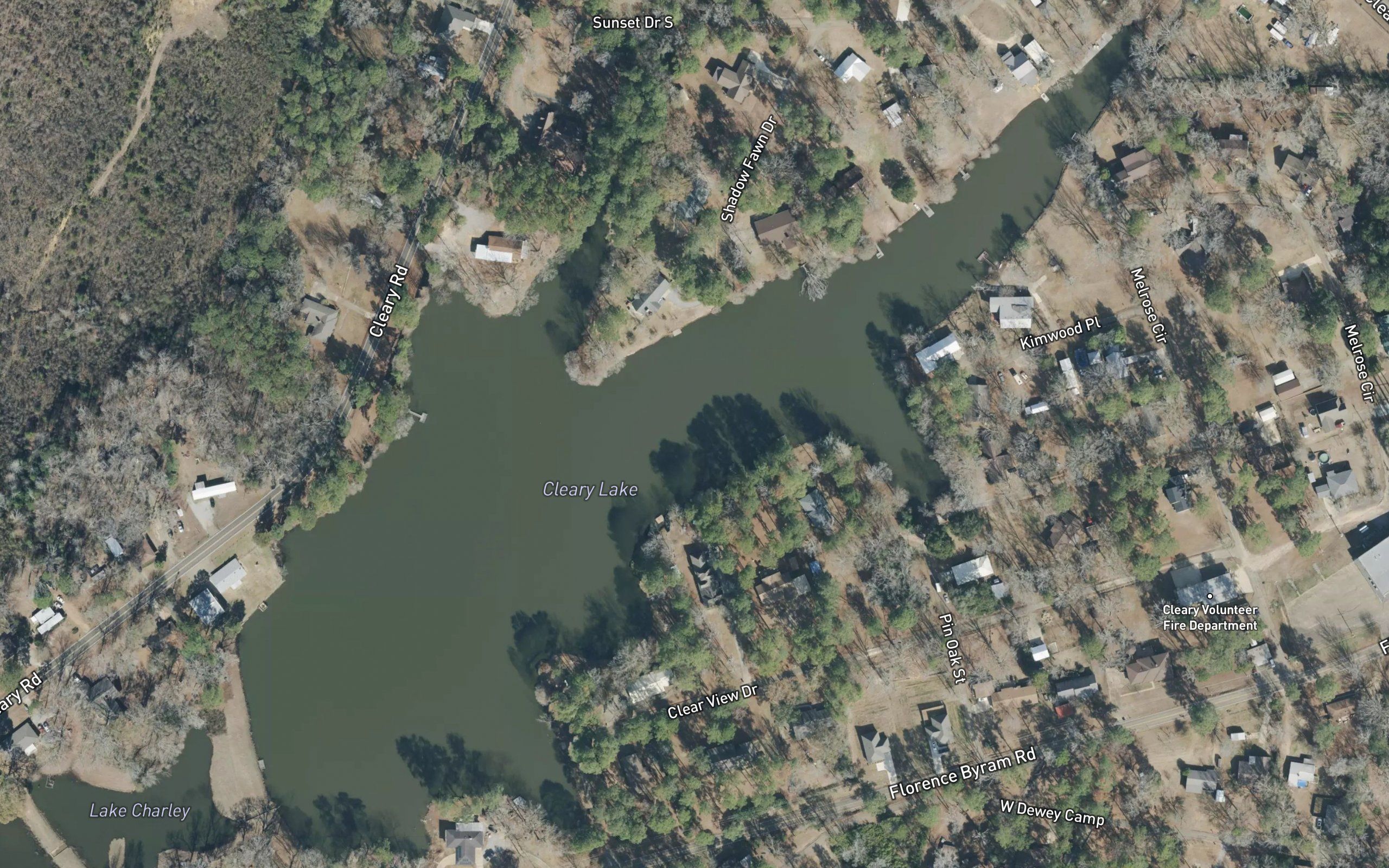 Cleary Lake