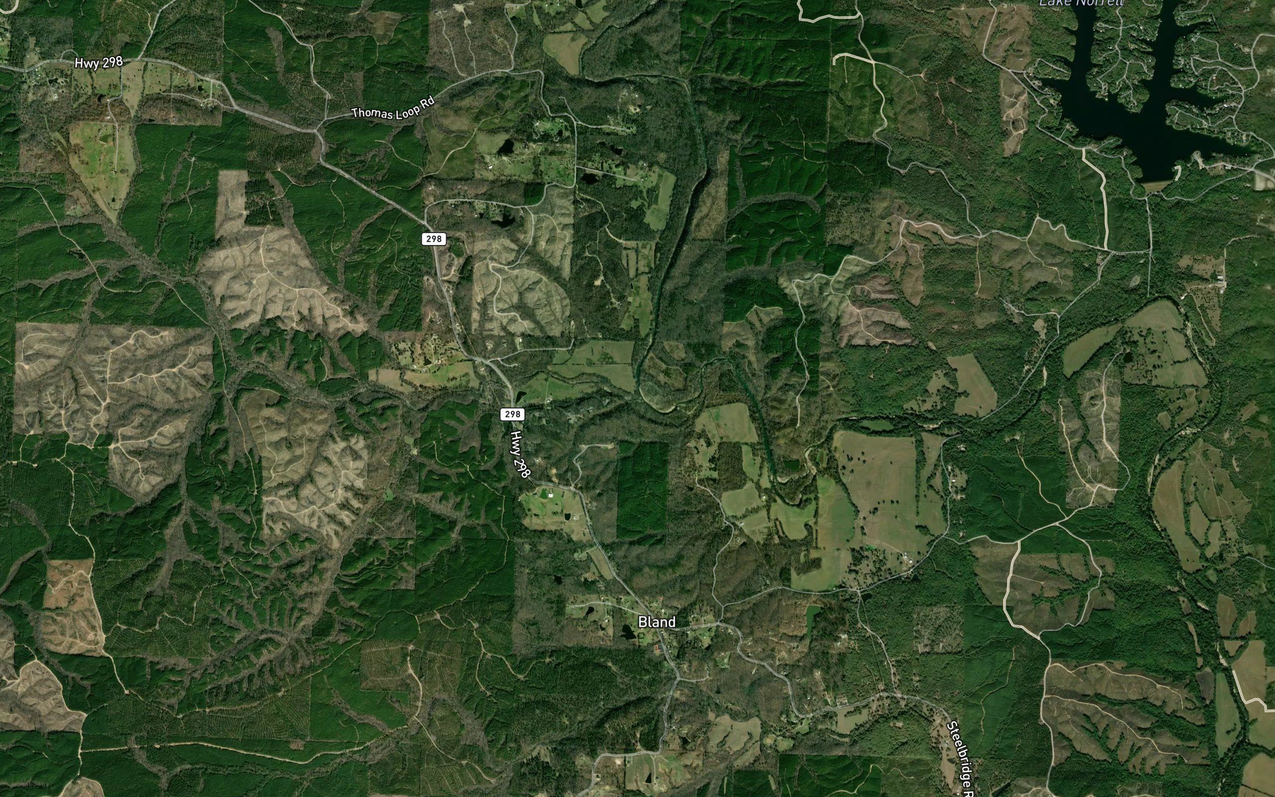 Dog Creek