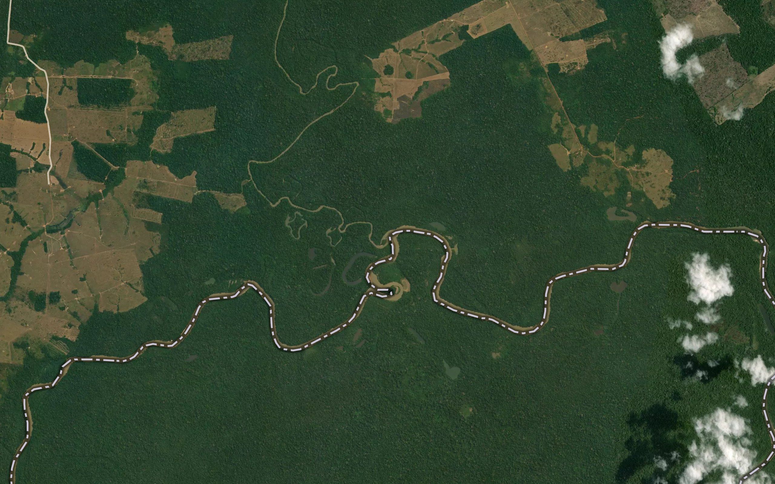 Rio Marmelo