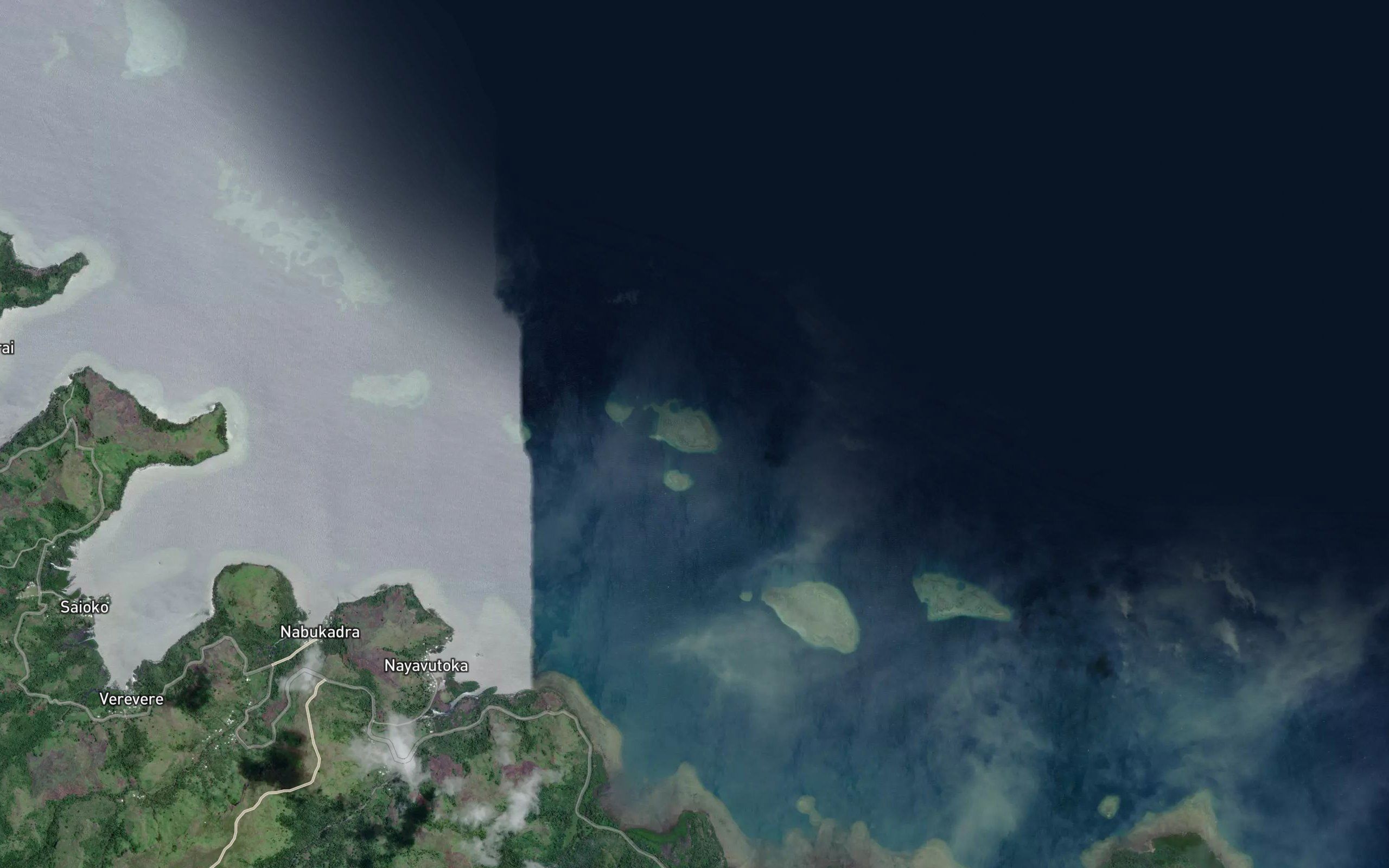 Namotuniborolevu Reef
