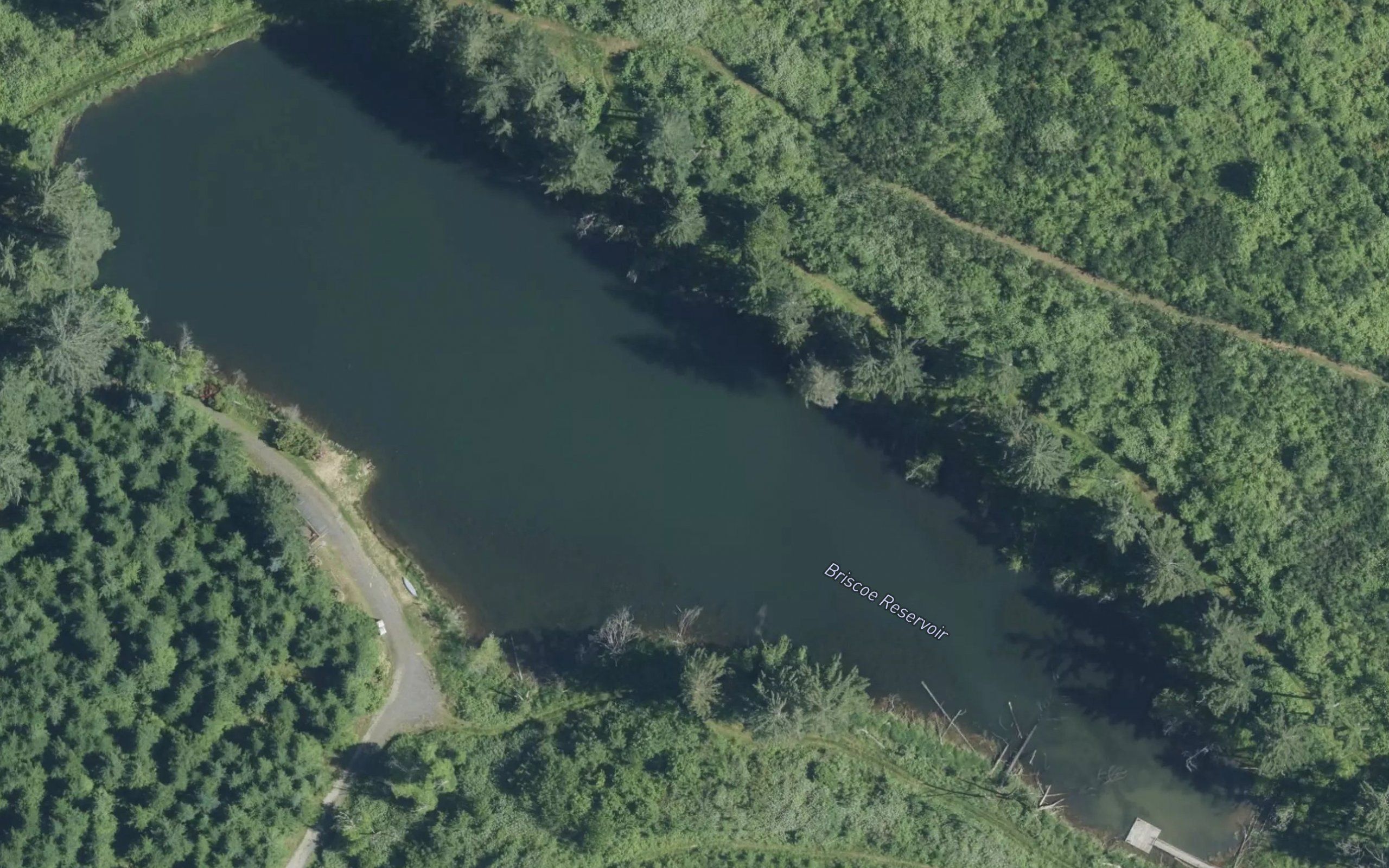 Briscoe Reservoir