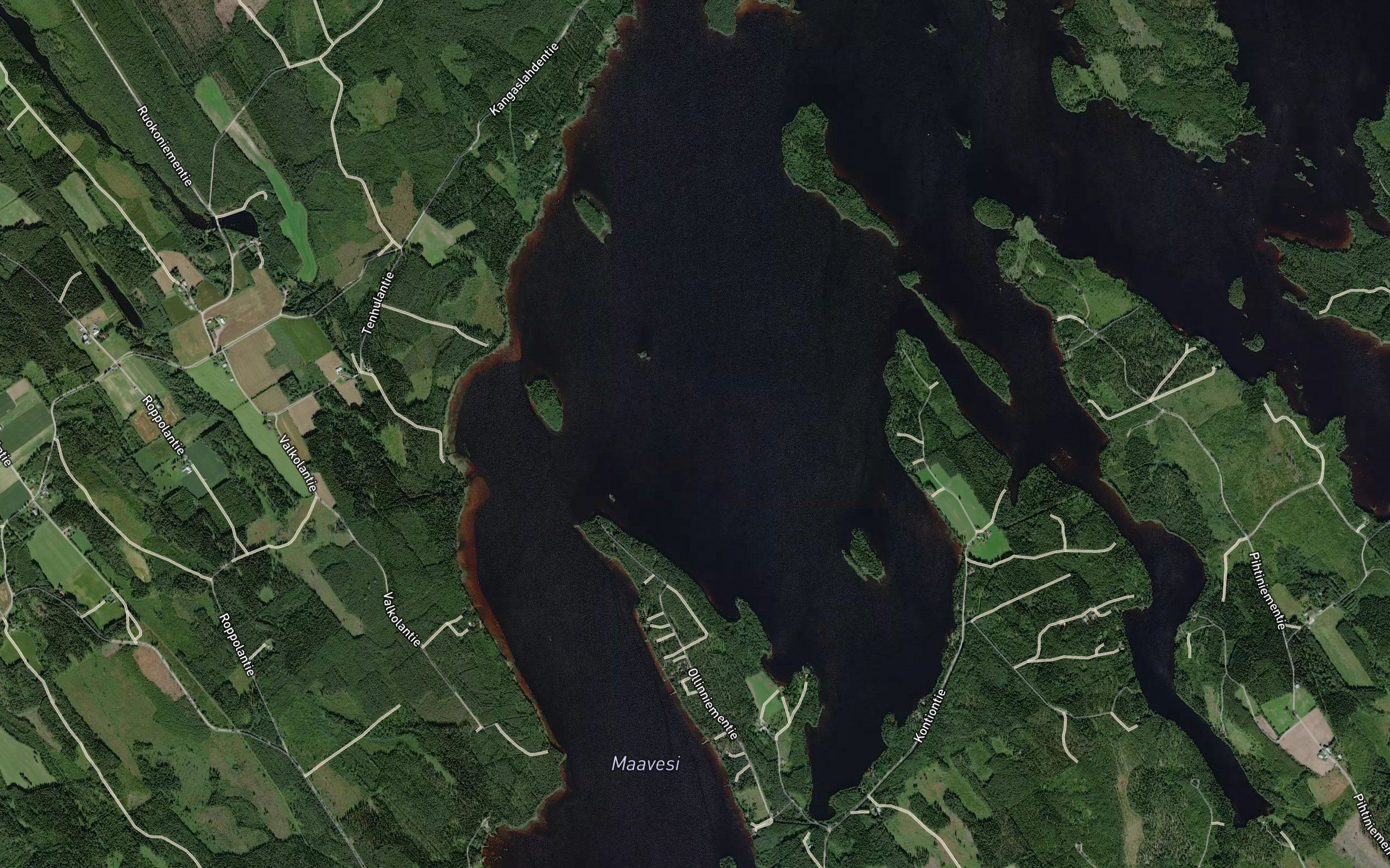 Langelmaenjarvi