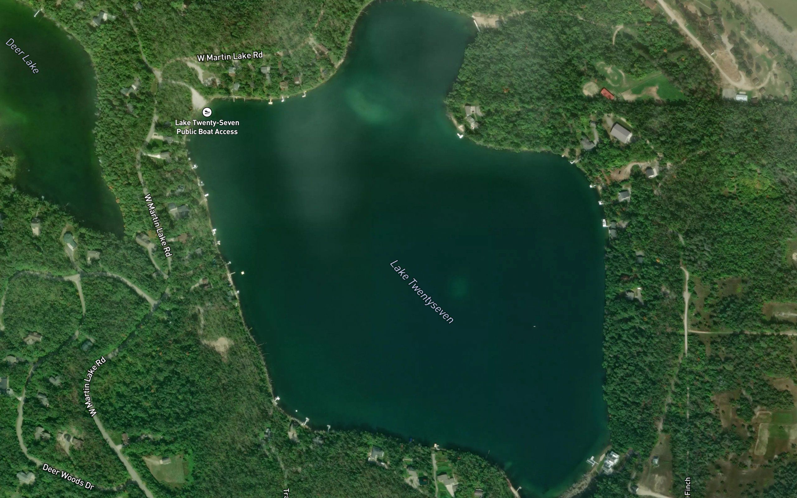 Lake Twentyseven