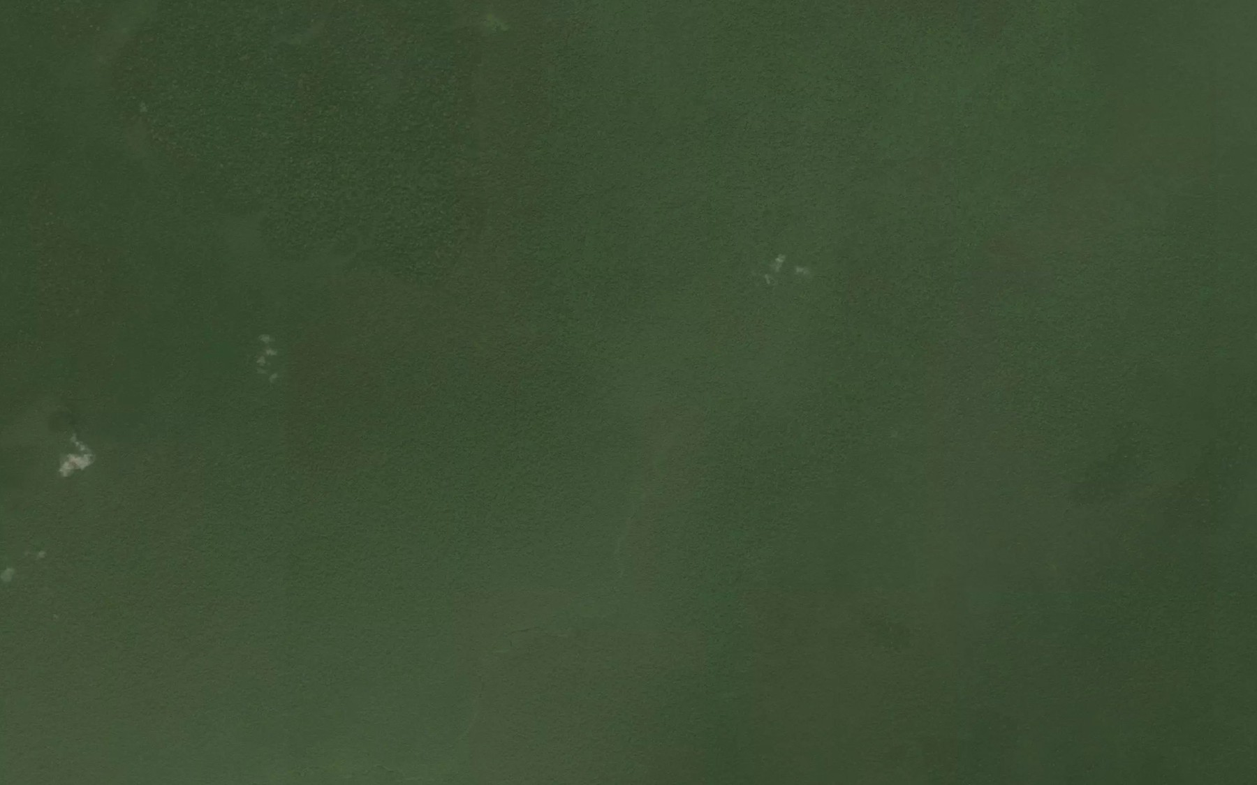 Satellite map of the Malamankoue