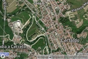 Torrente dei Casciani