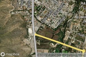 Quebrada San Antonio