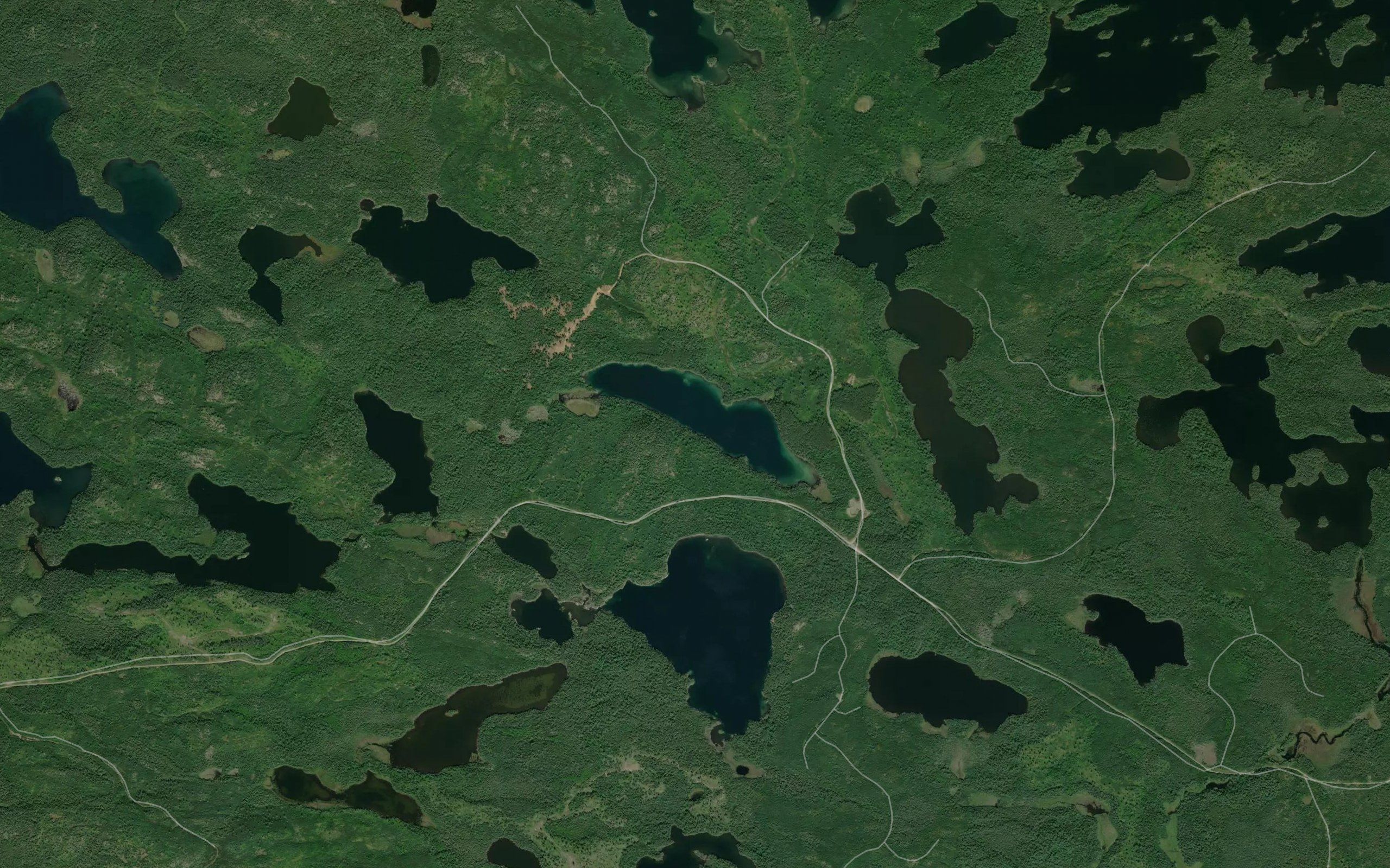 Stanbury Lake