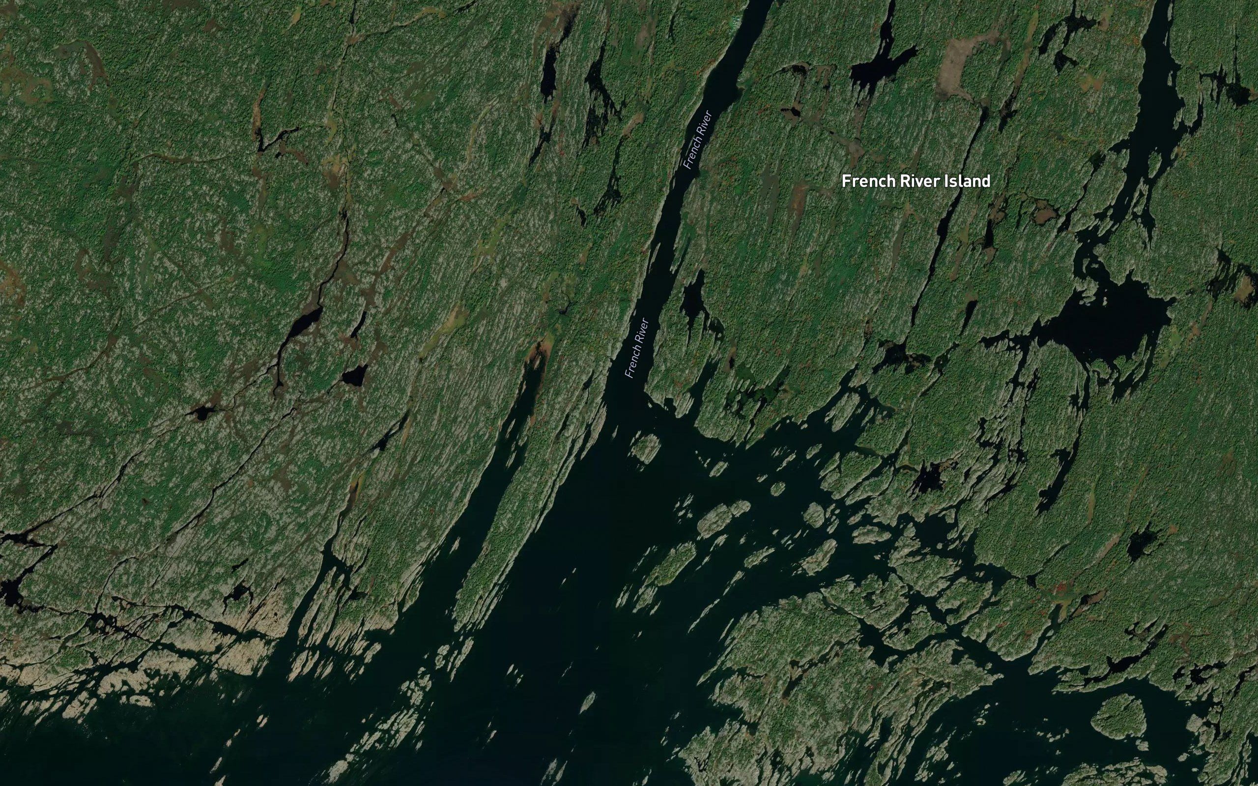 Main Outlet (French River)