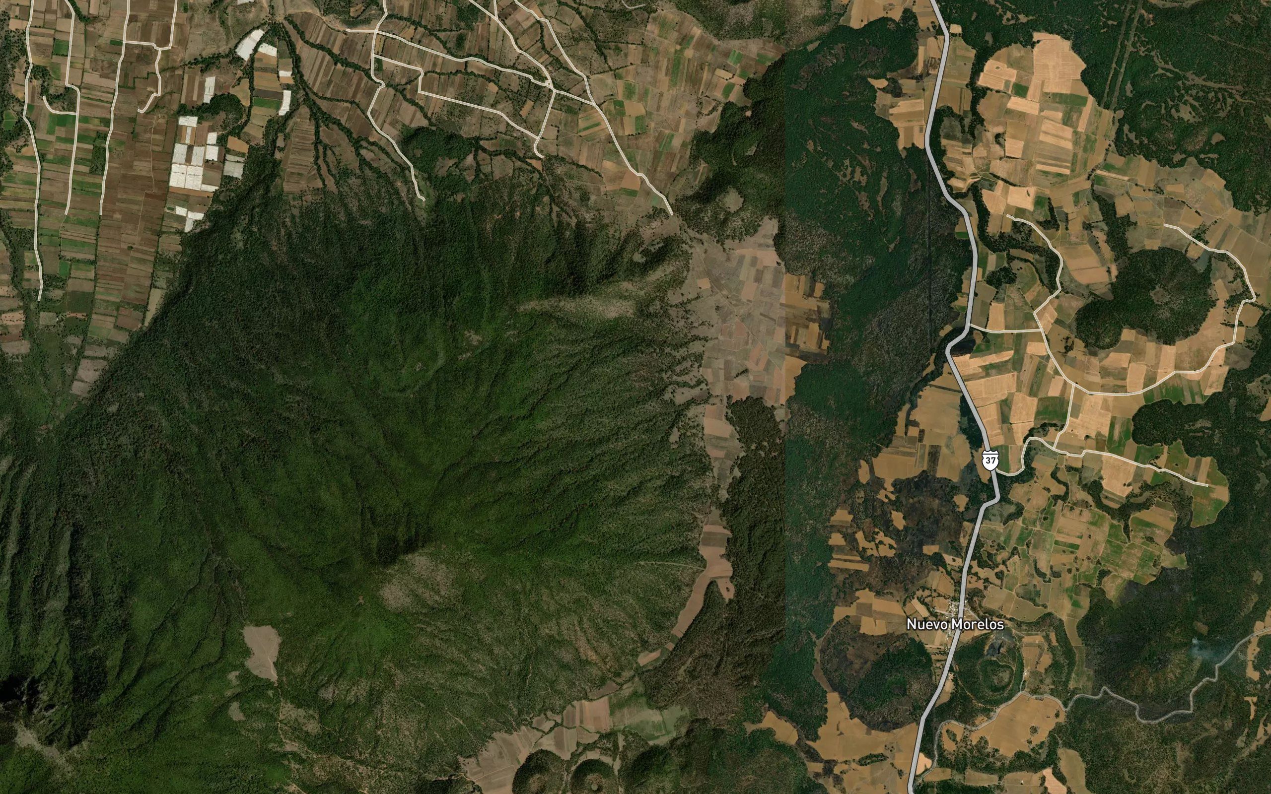 Barranca El Zirimo
