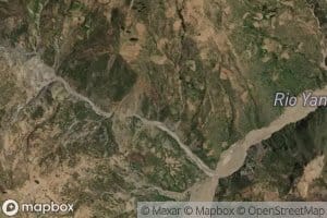 Rio Chullpa Pampa