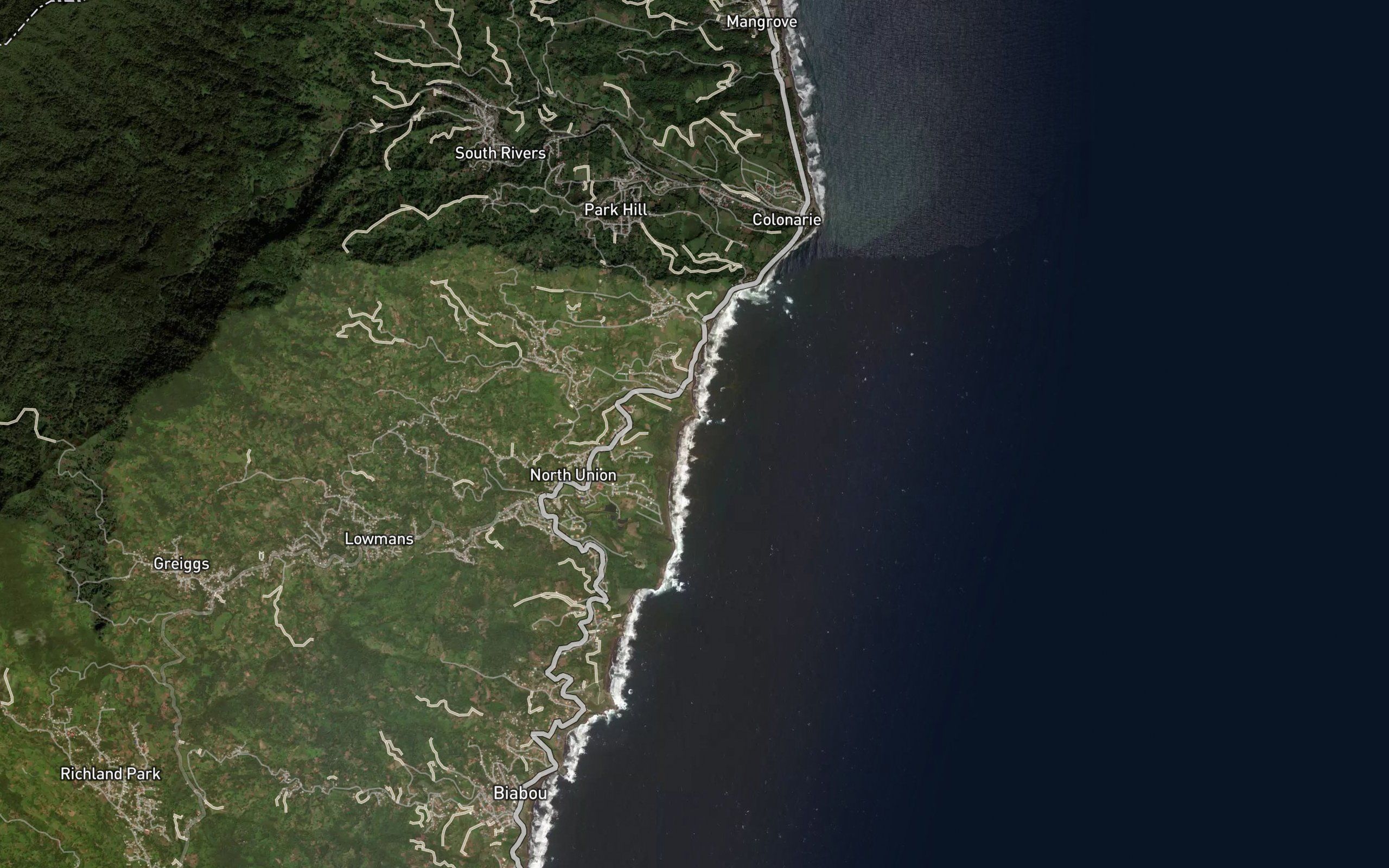 North Union Bay