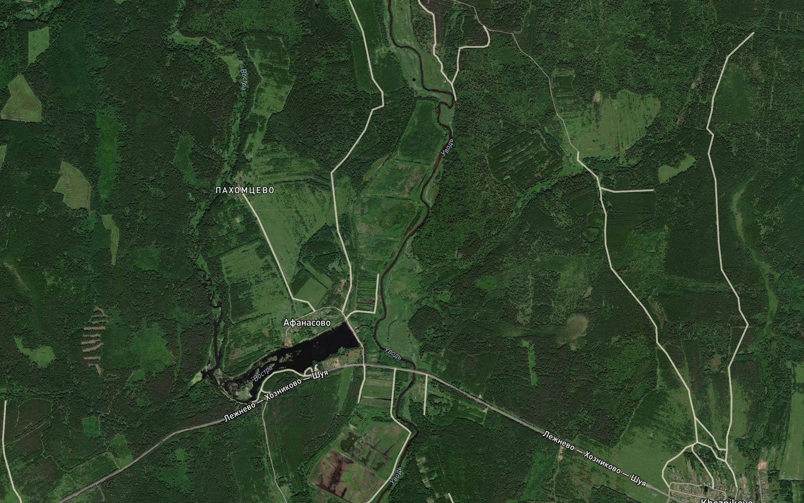 Chernaya