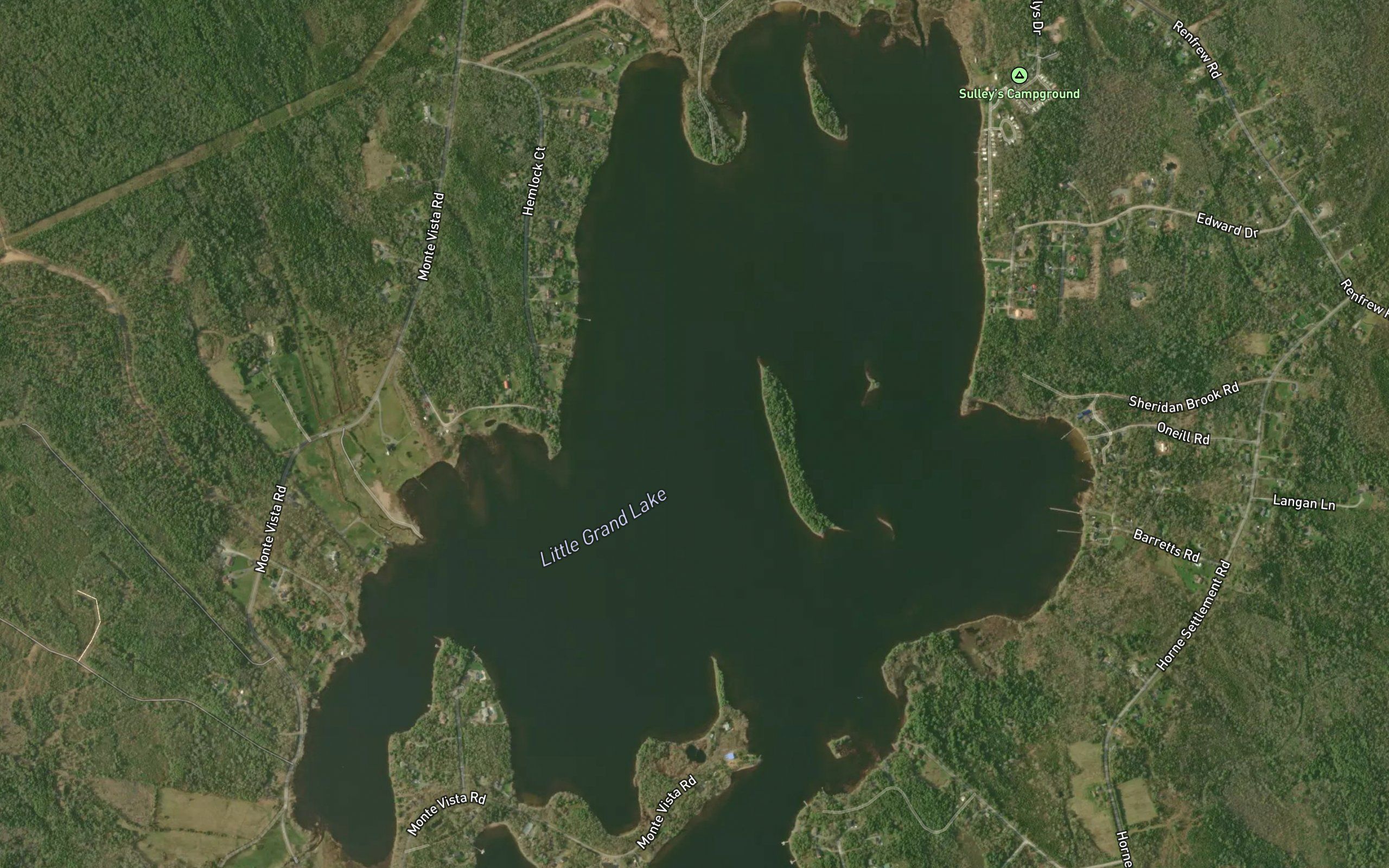 Little Grand Lake