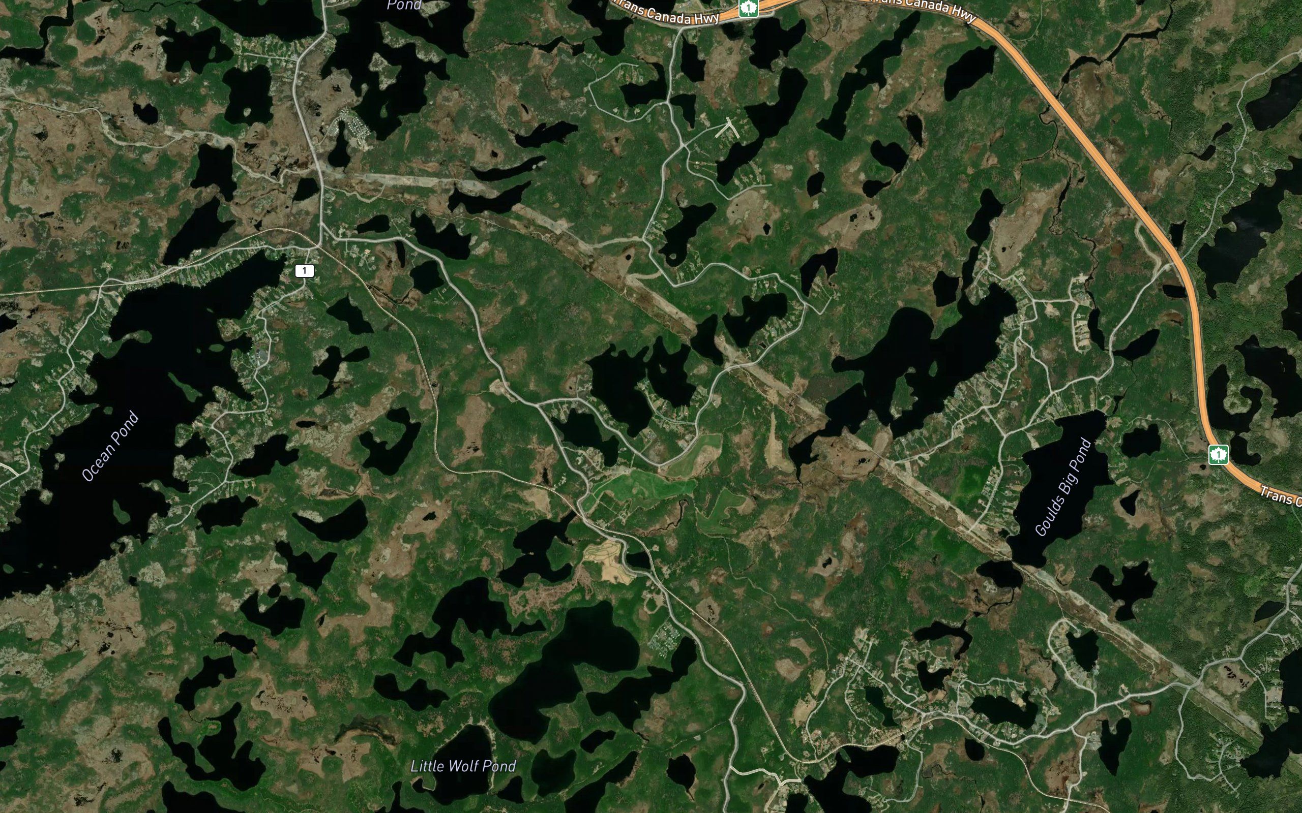 Goulds Pond