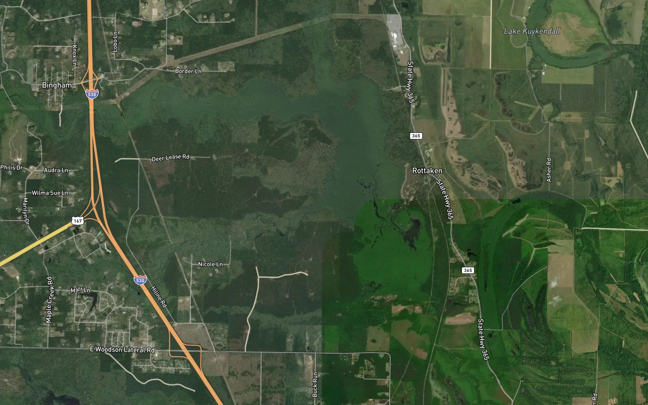 Maple Creek