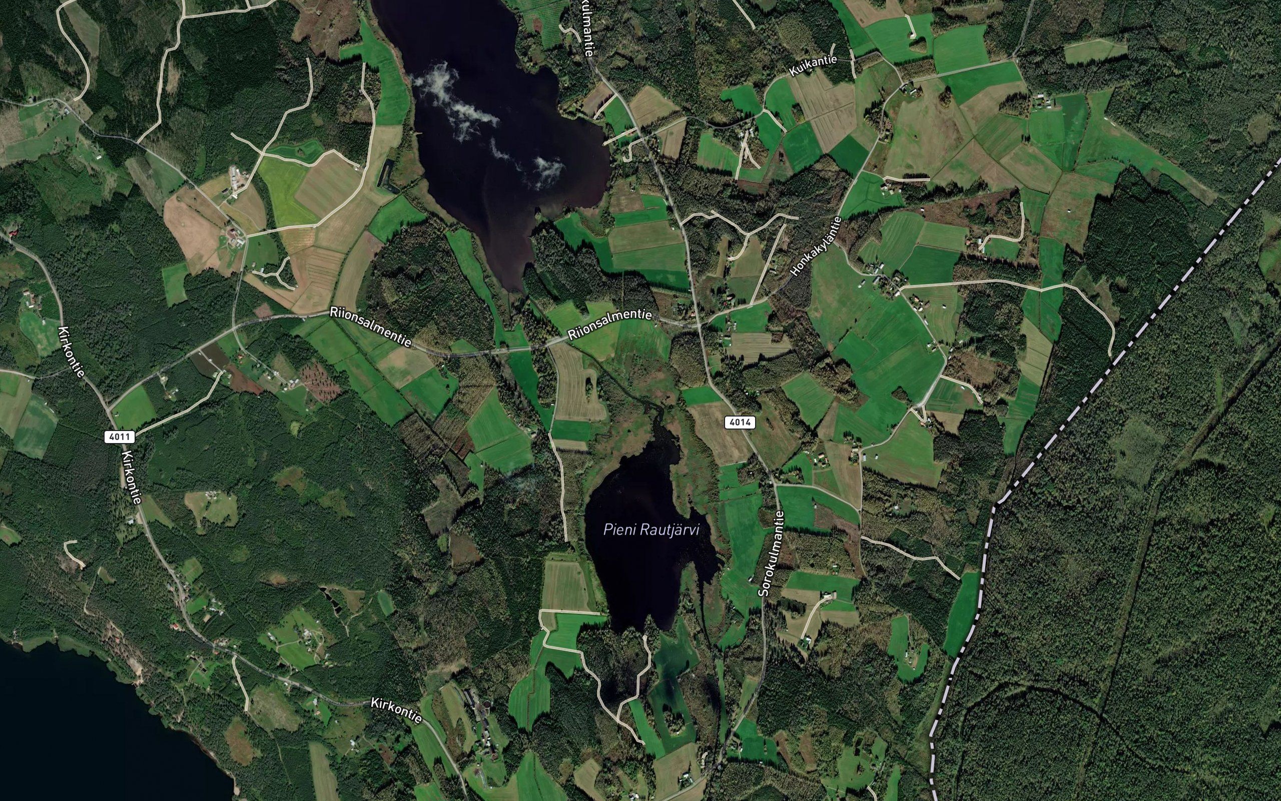 Riionsalmen Kanava