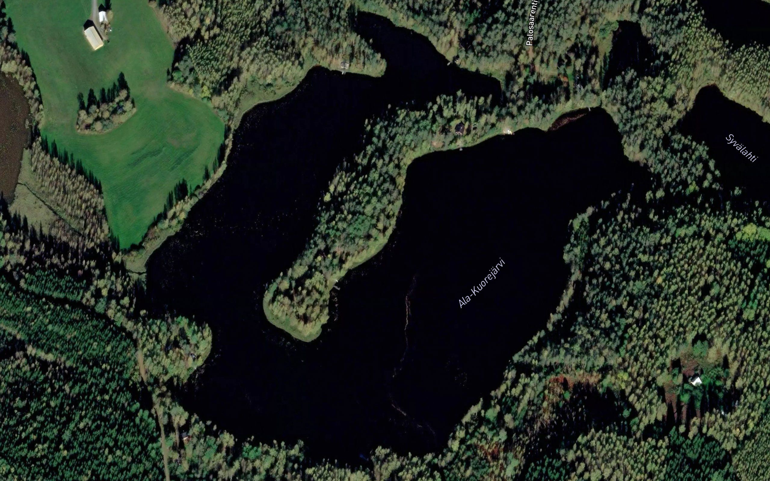 Ala-Kuorejarvi