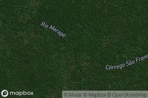 Corrego Sao Francisco do Marape