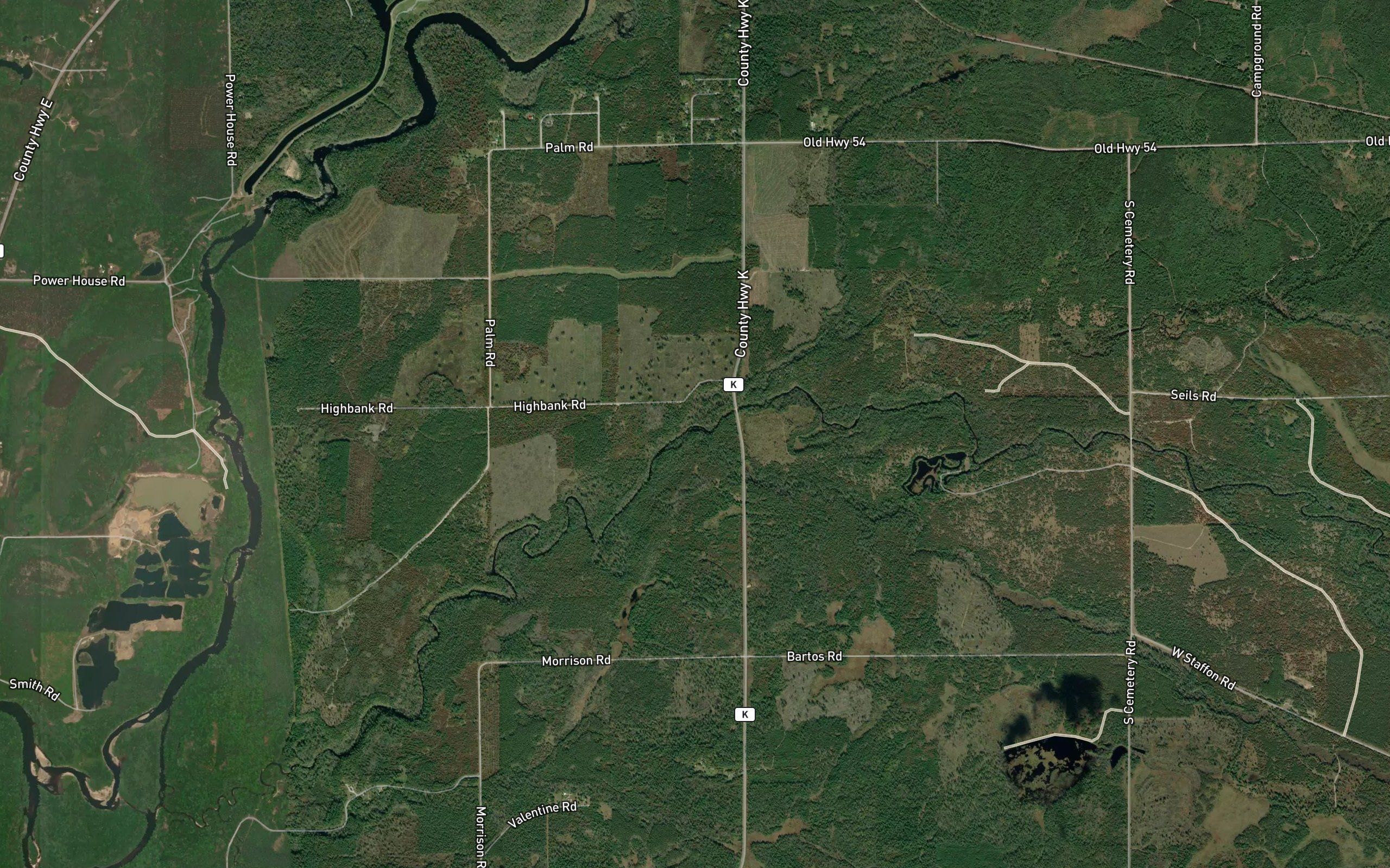 Hay Creek