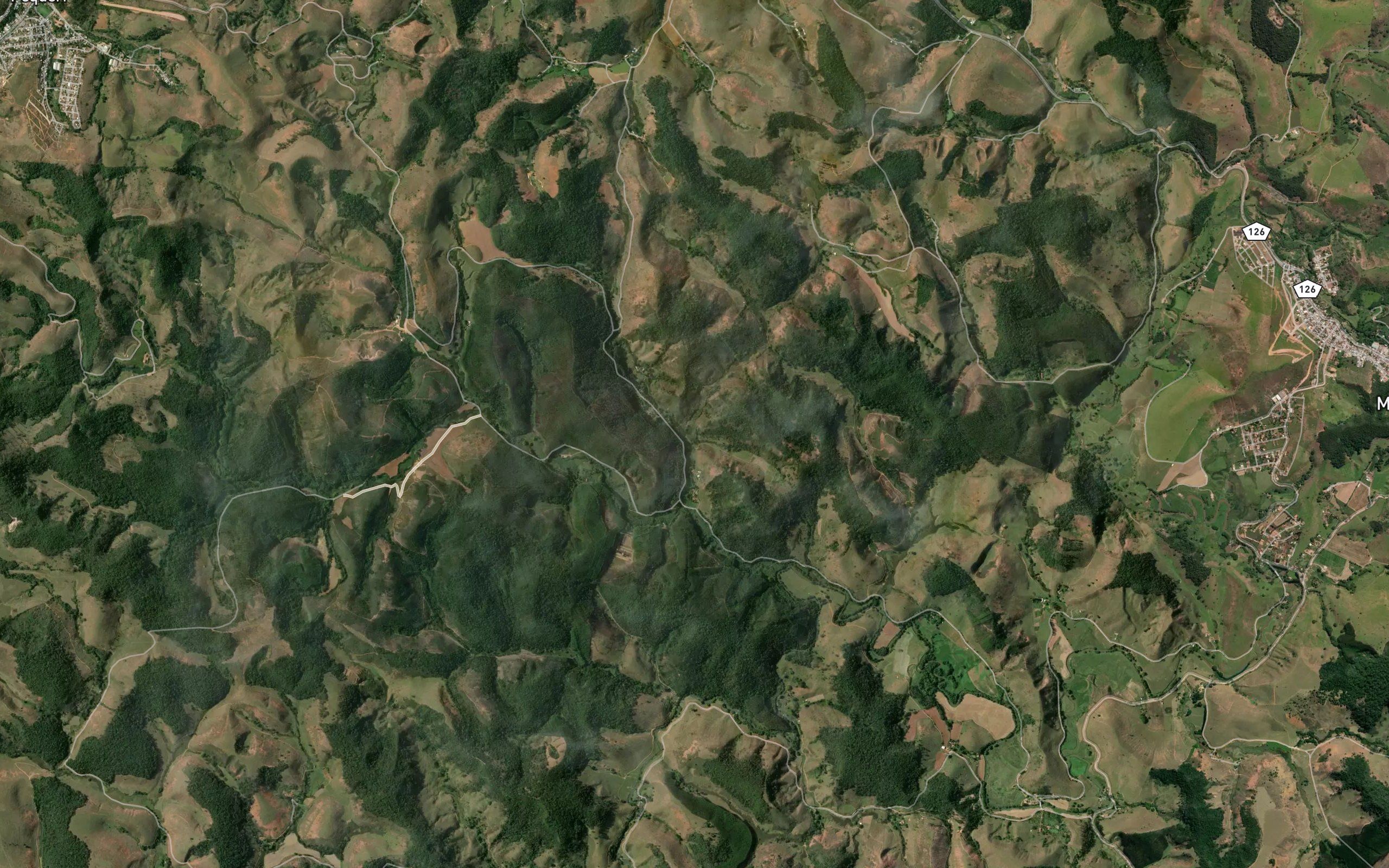 Corrego Uricana