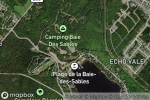 Etang aux Saumons
