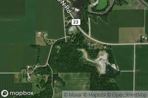 Scattering Point Creek