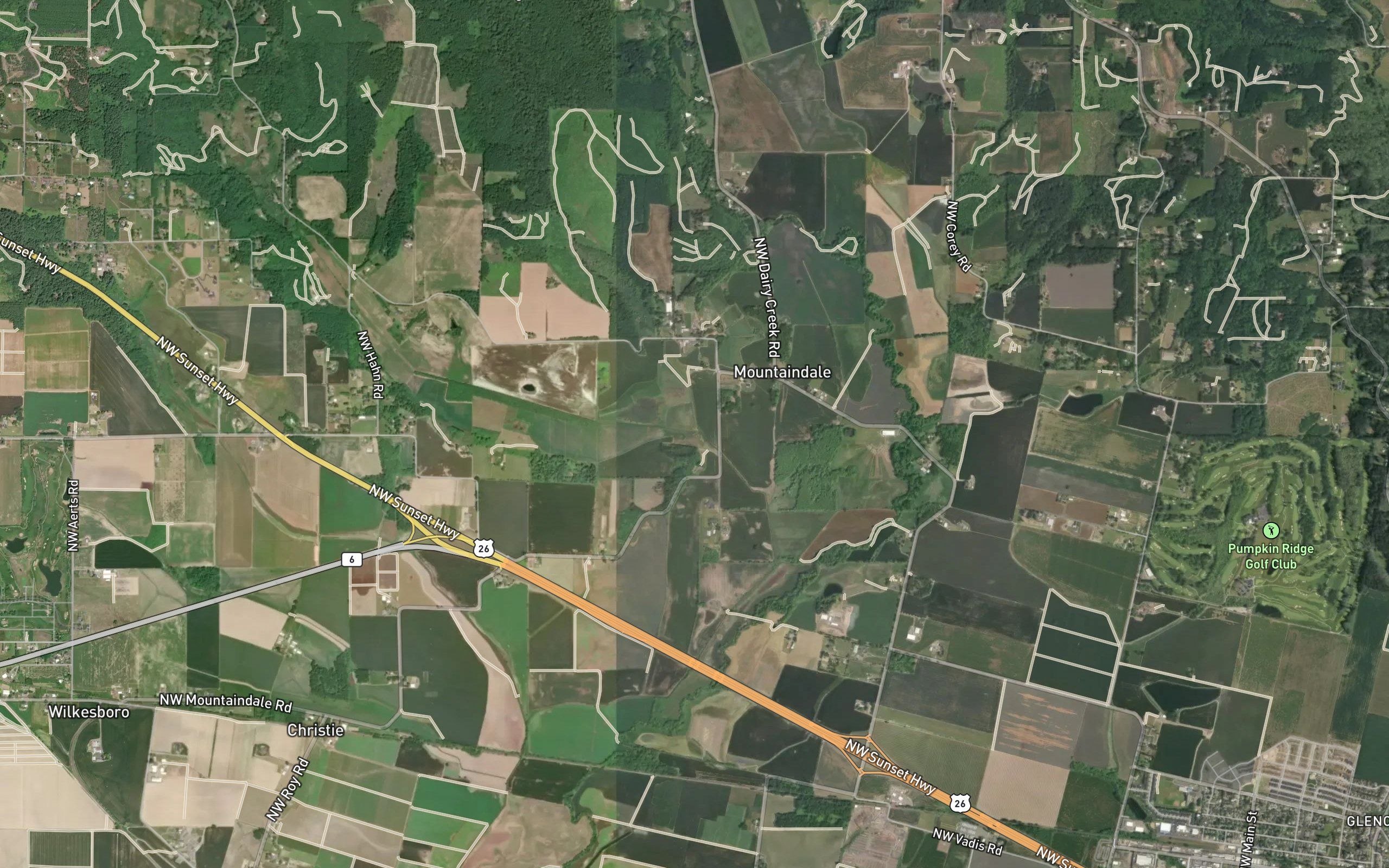 Wirtz Branch