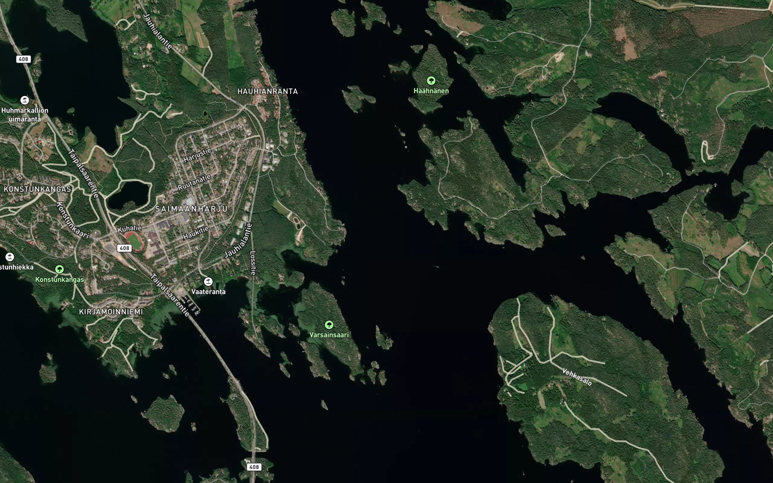 Vehkasalonselka