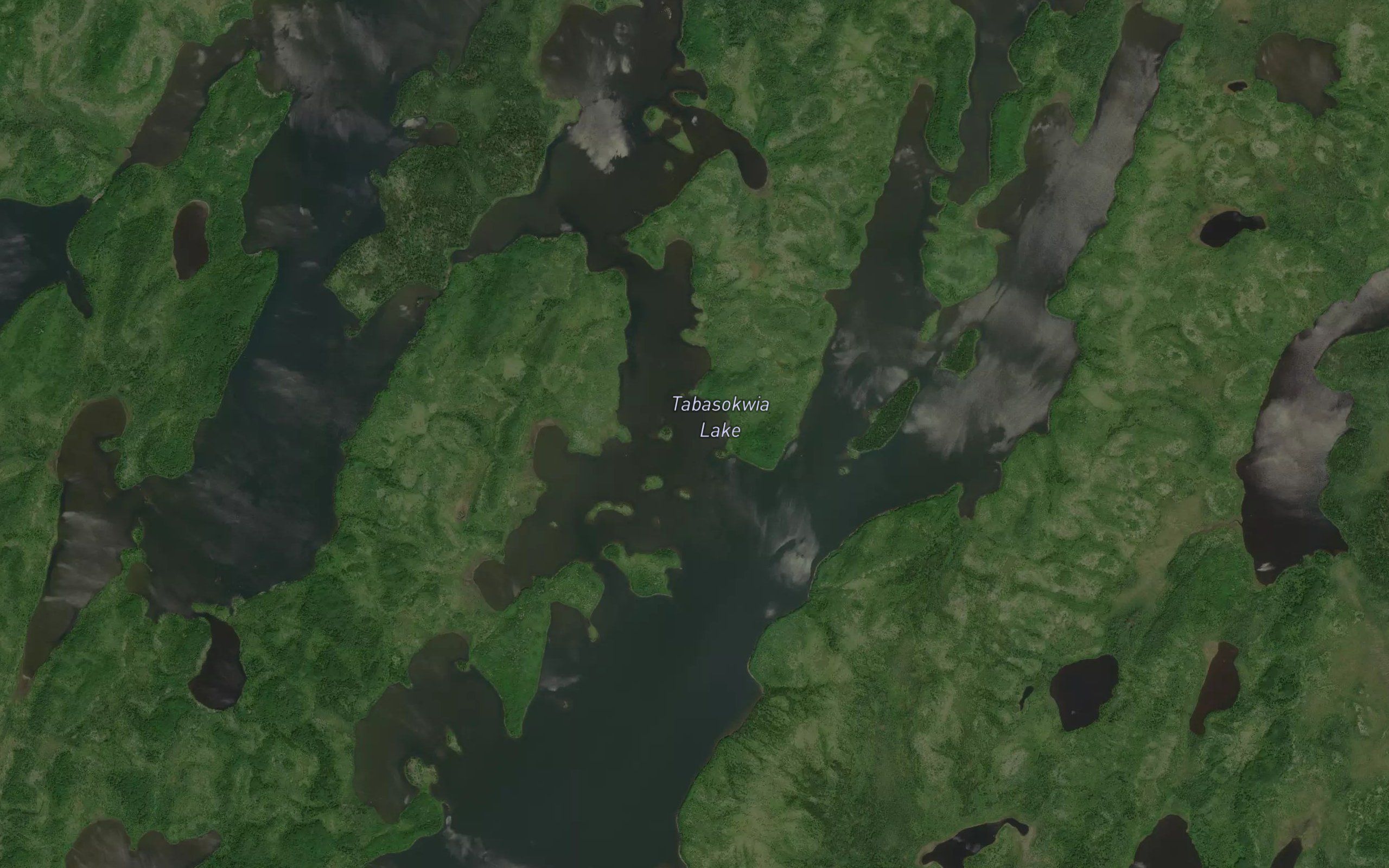 Tabasokwia Lake