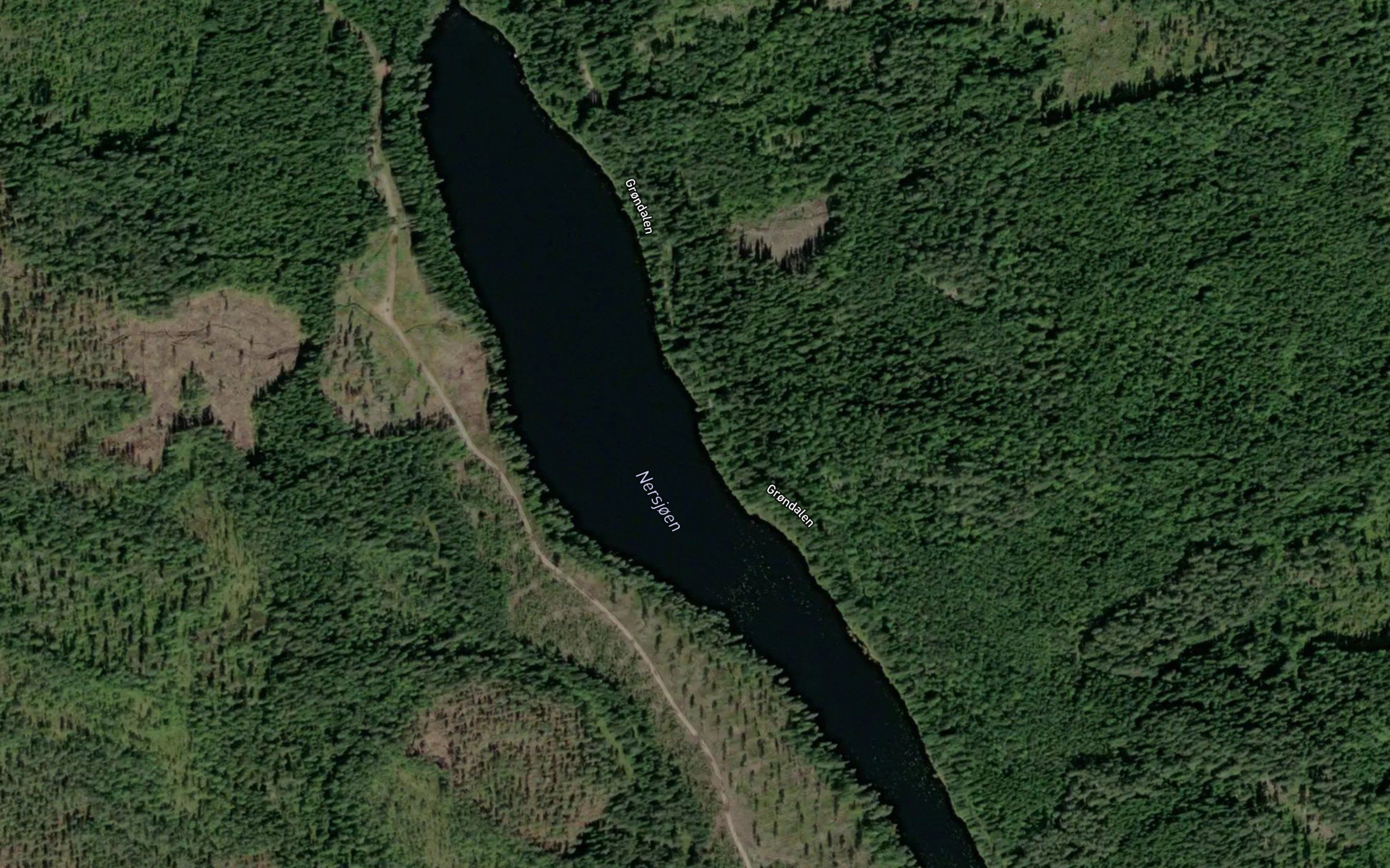 Nersjoen