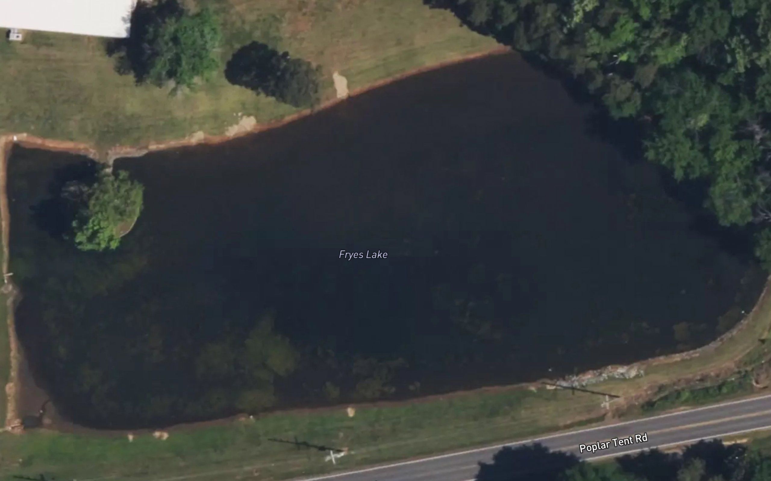 Fryes Lake