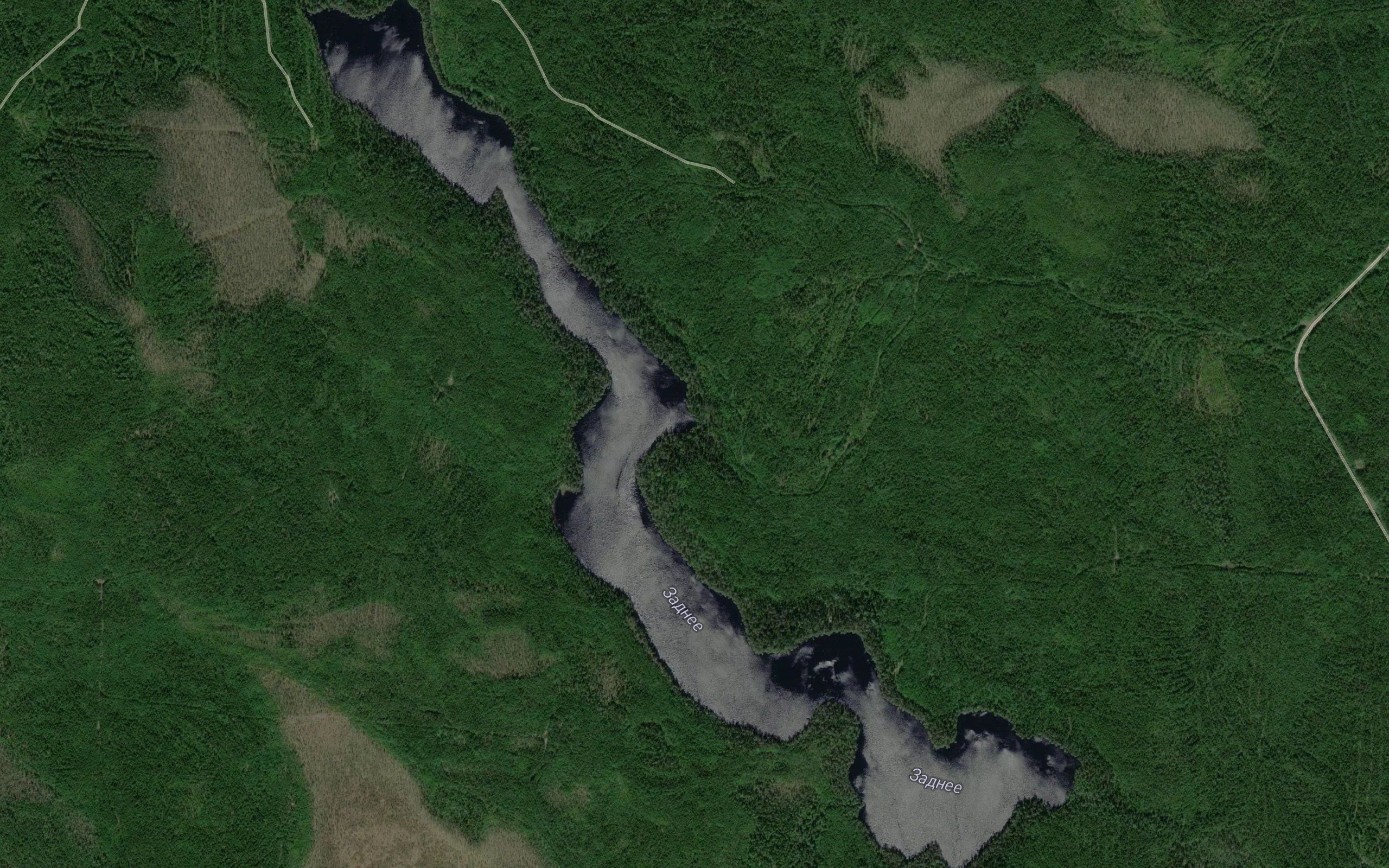 Ozero Zadneye