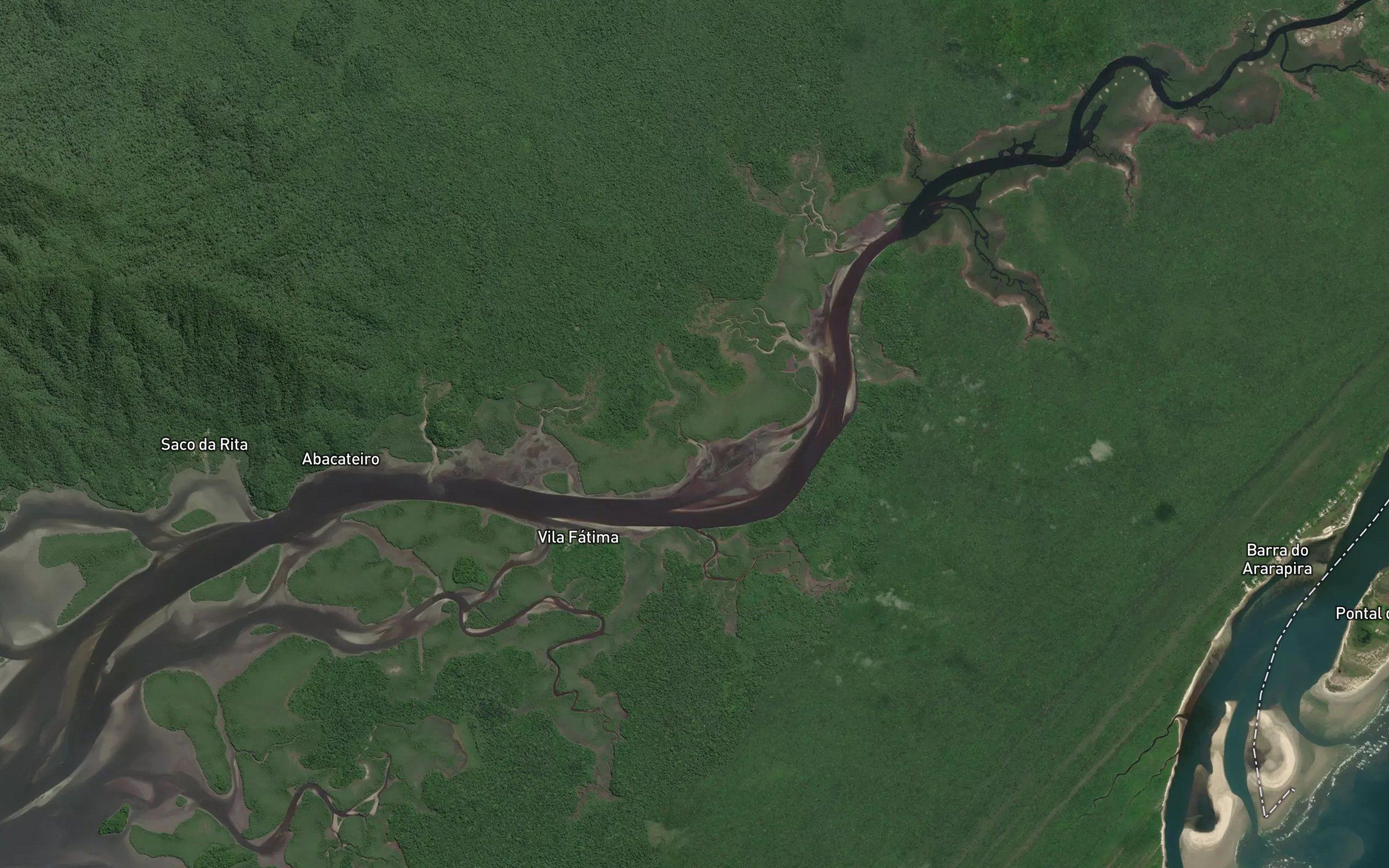 Rio Vivuia