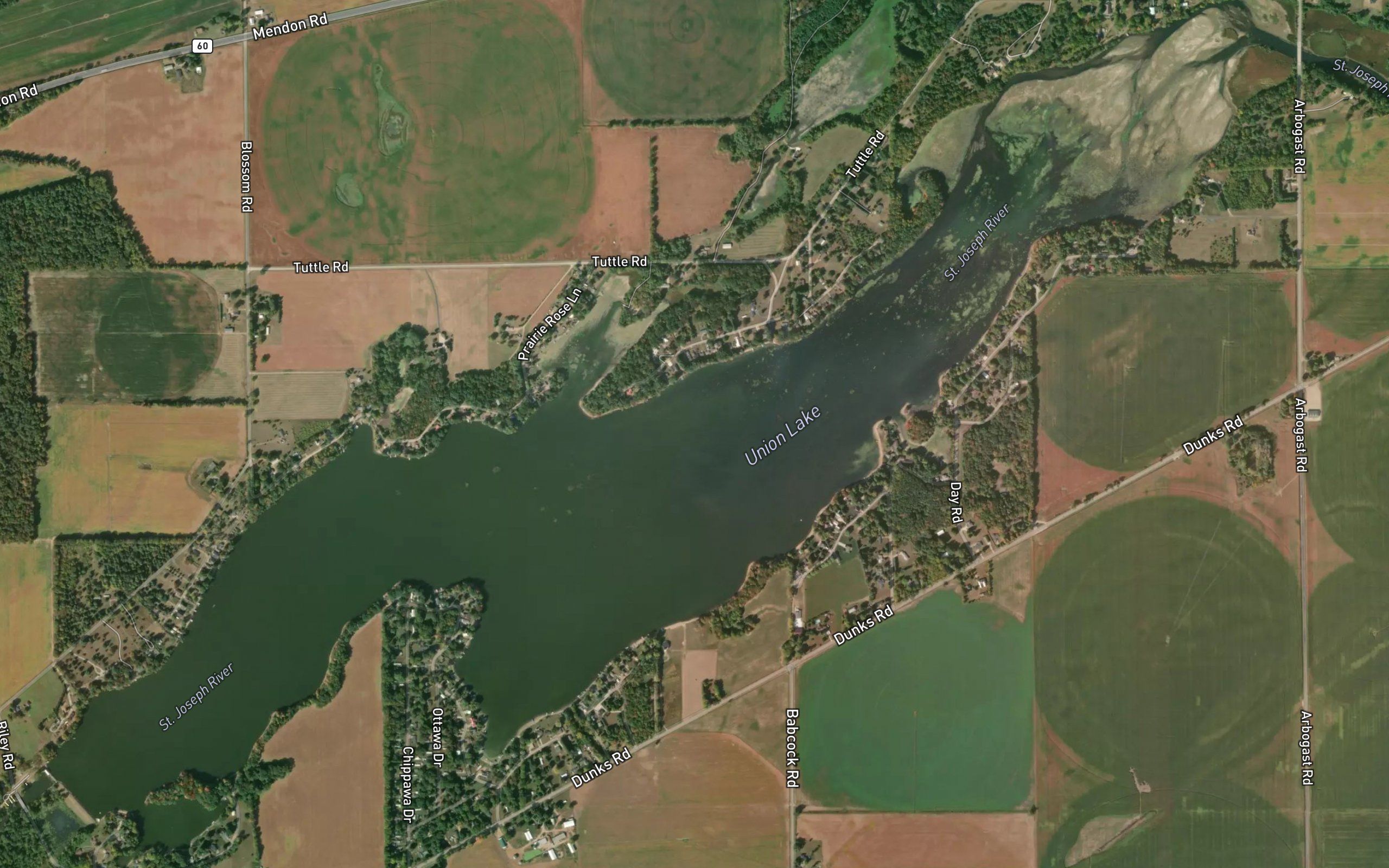 Union Lake