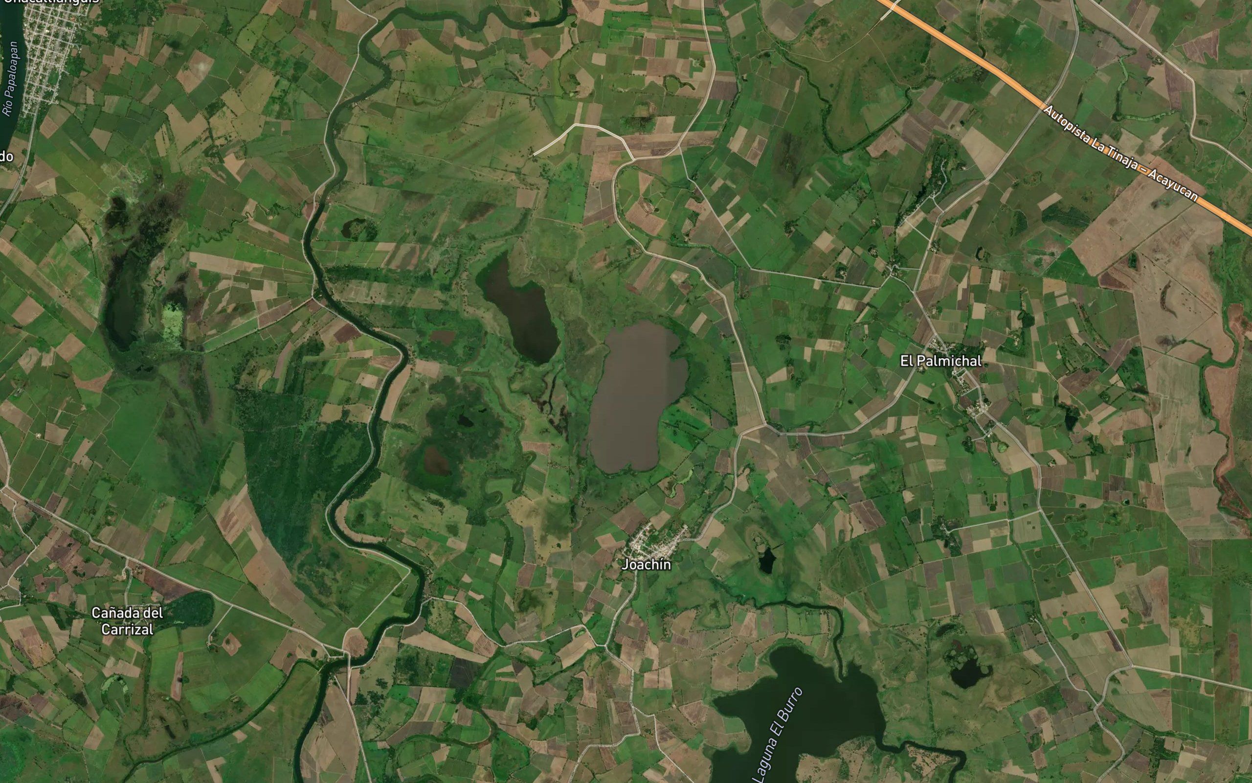 Laguna San Pablo