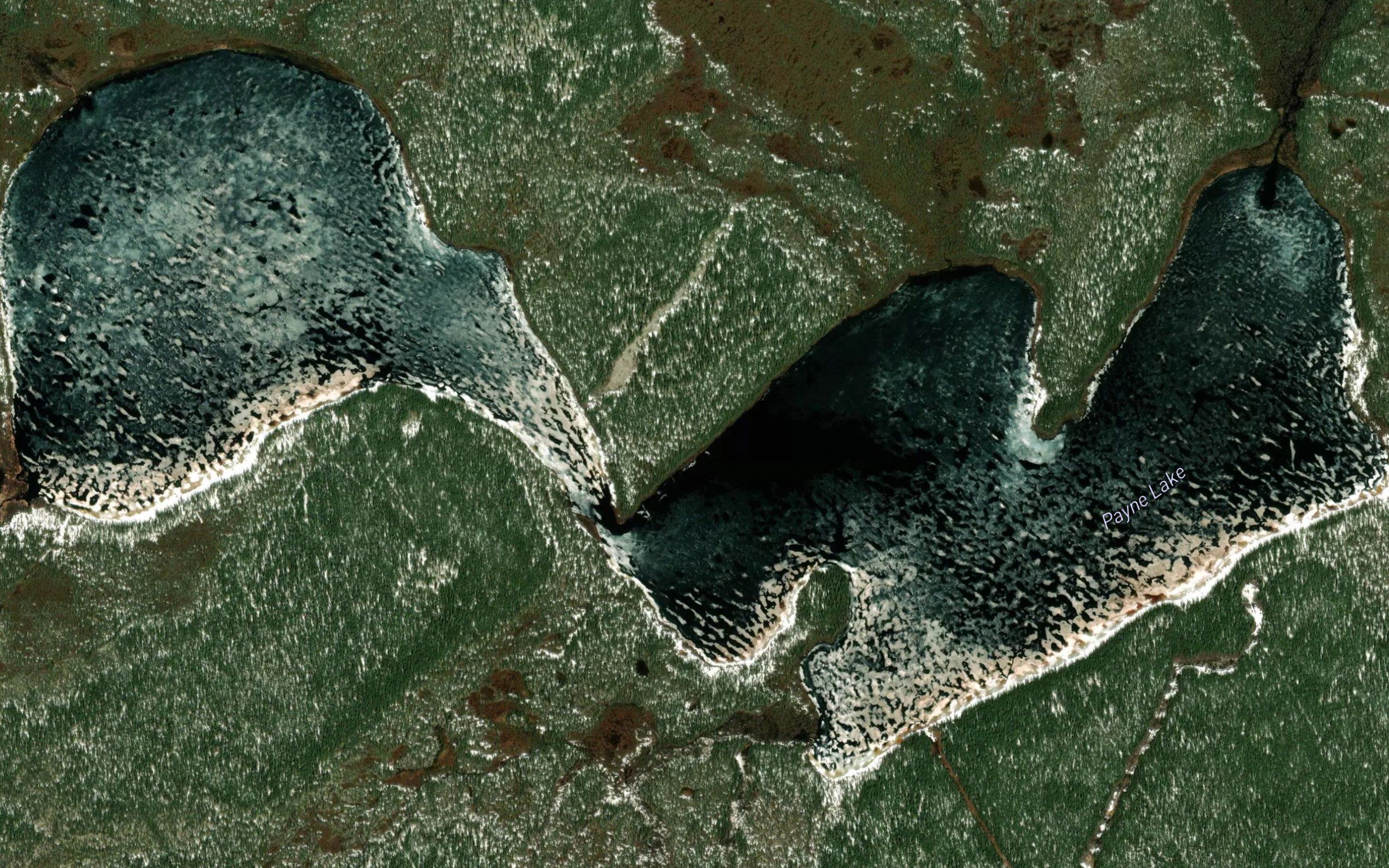 Payne Lake