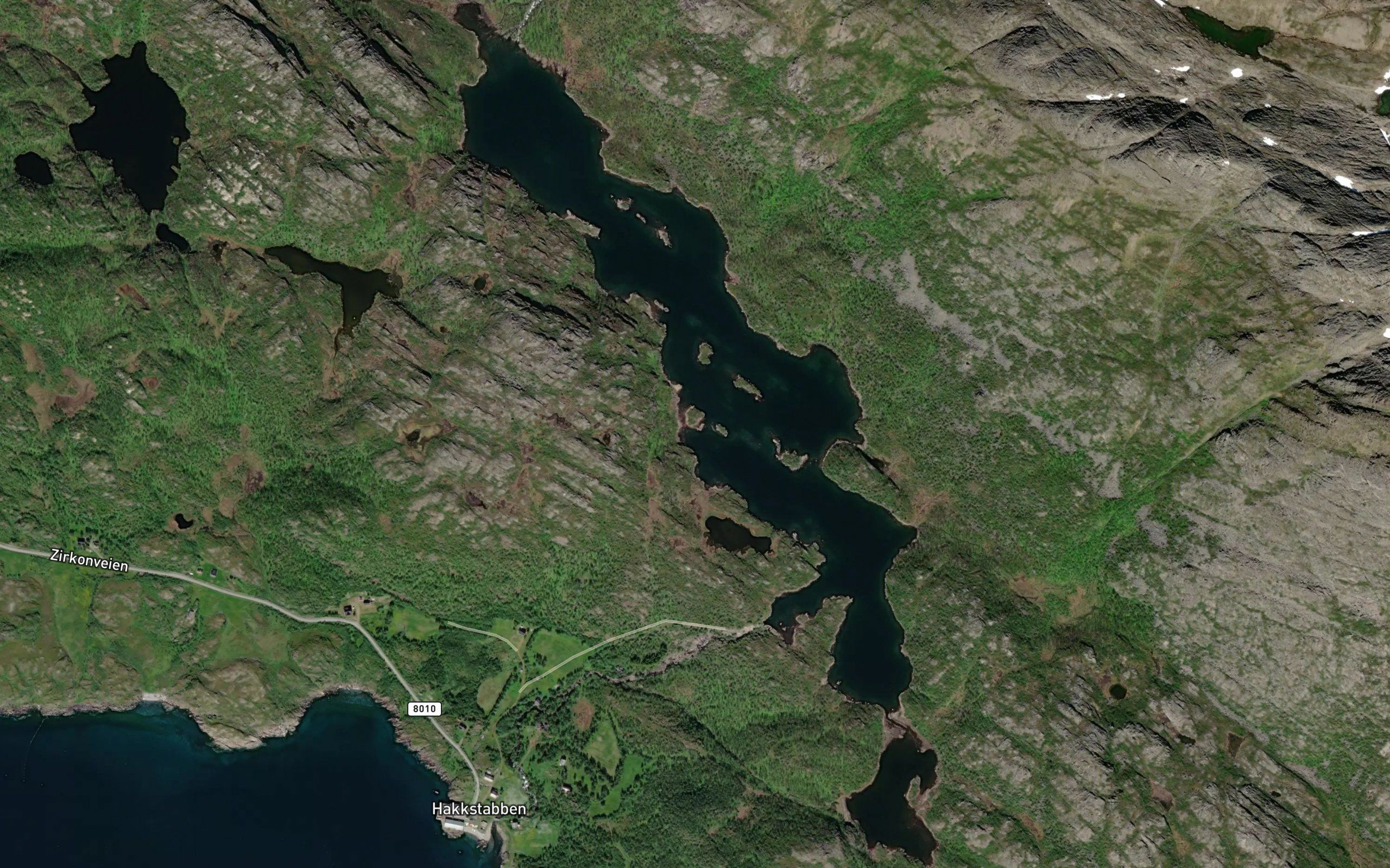 Laeibeluovtjavri