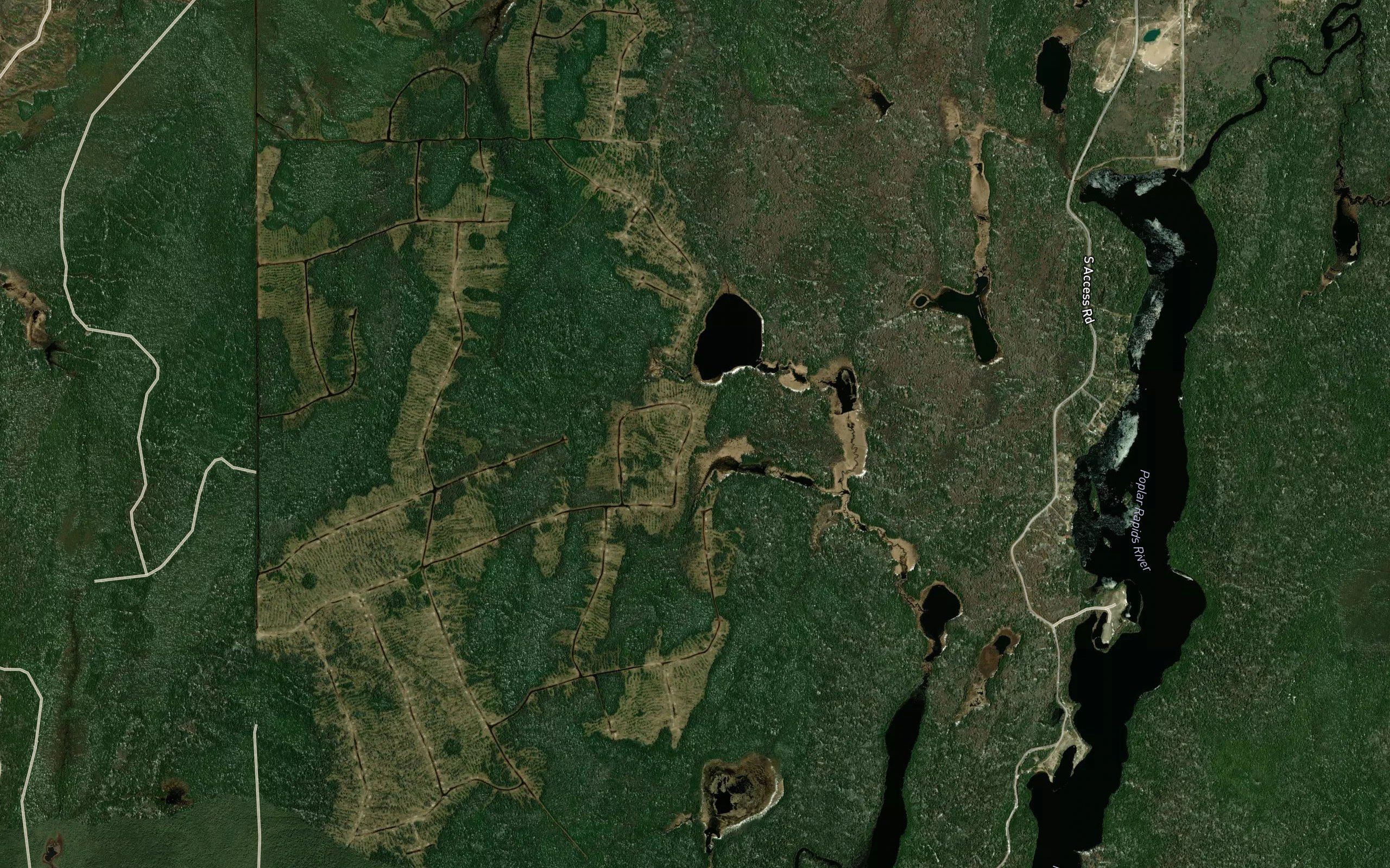 Lac Terrien