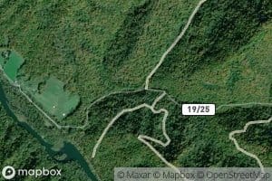 Left Fork Laurel Creek