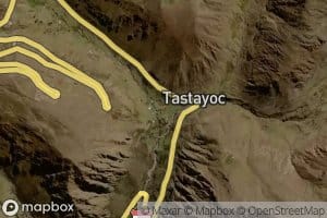 Quebrada Pillanicancha