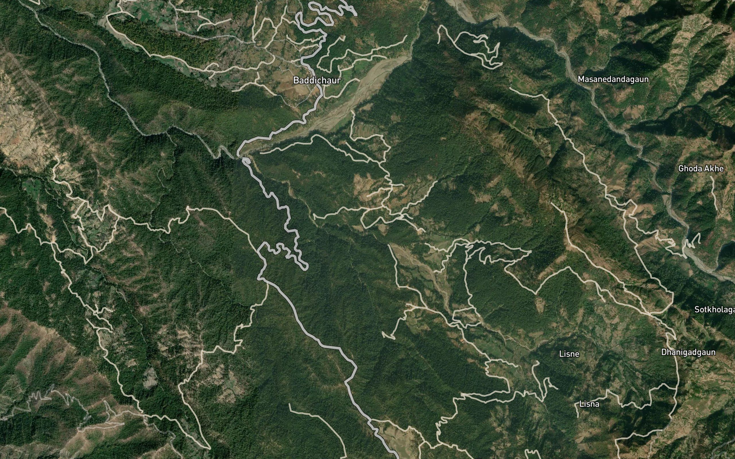 Kuneaut Khola