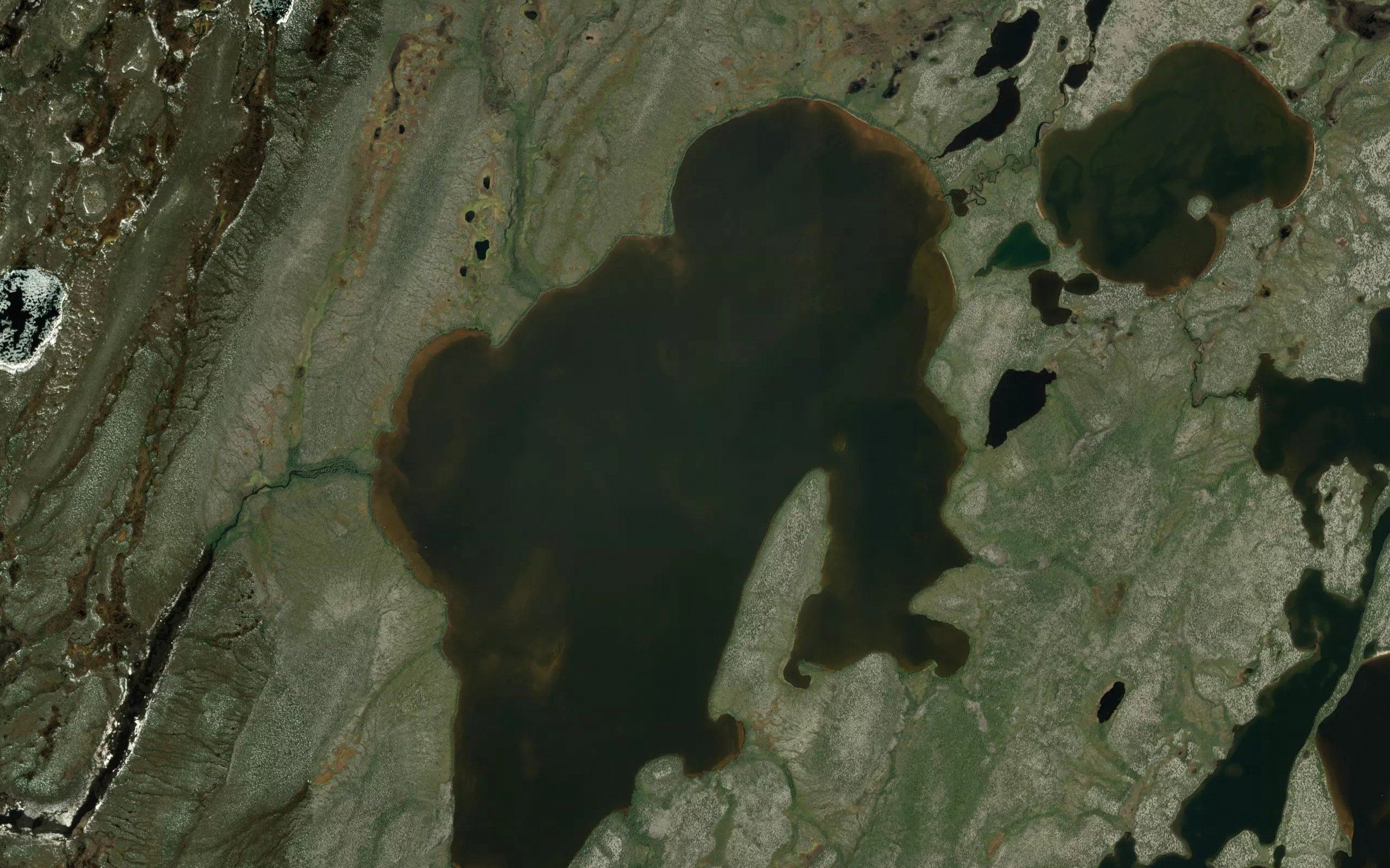 Catte Lake