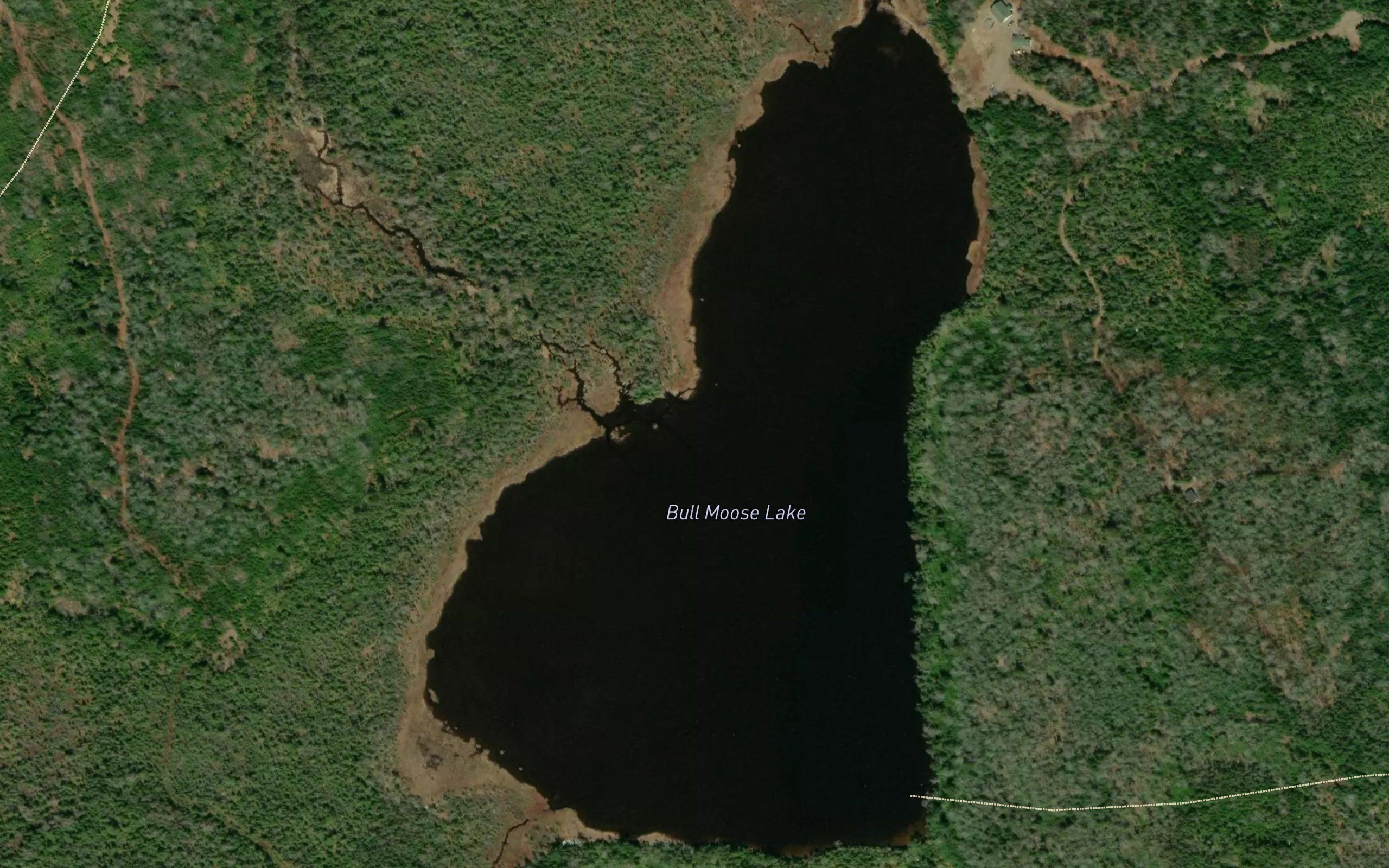 Bull Moose Lake