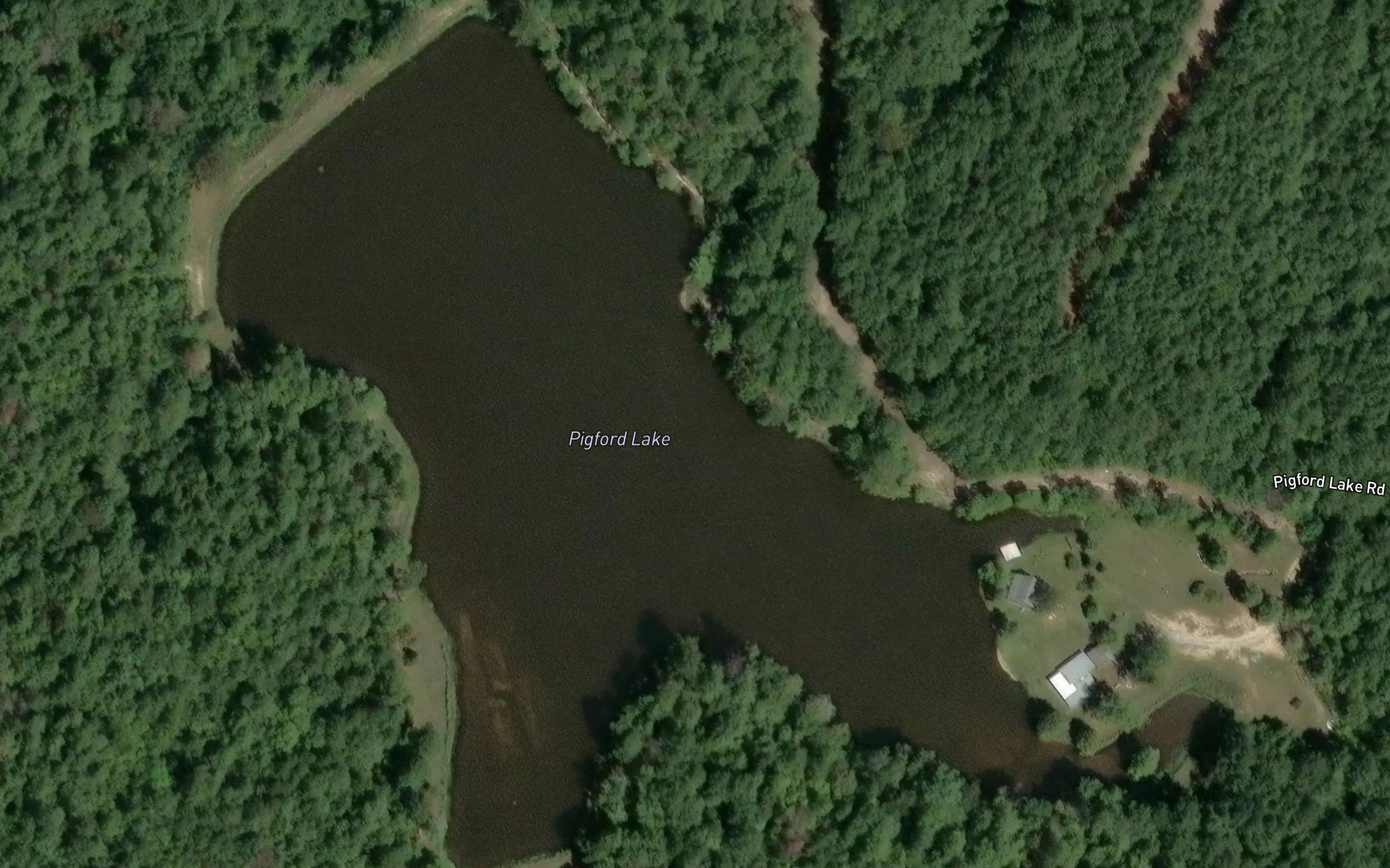Pigford Lake